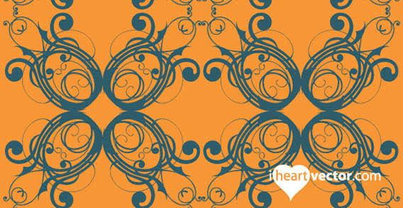 Flourish Pattern