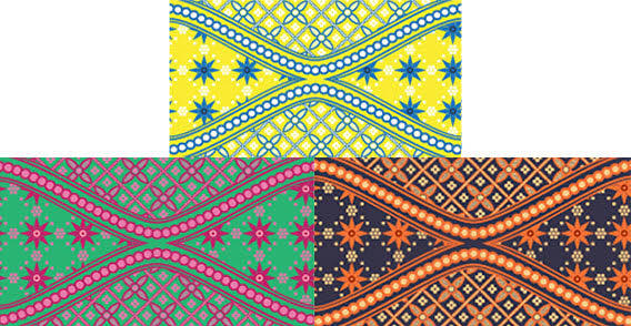 Batik Vector