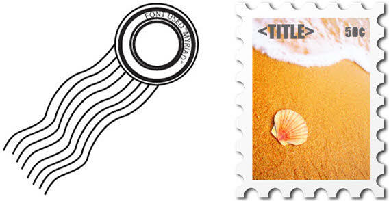 Stamp Vector