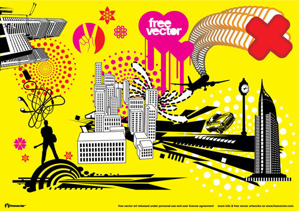 Free Vector Graphics Pack