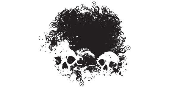 Skull Free Designs