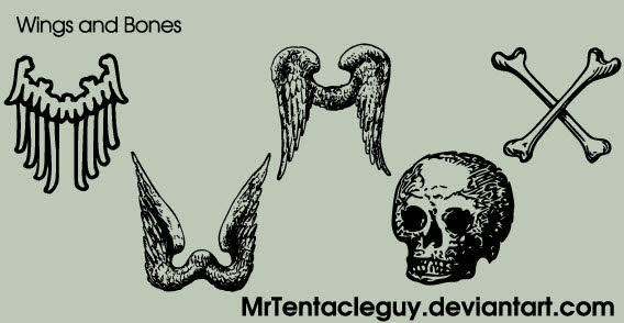 Bones Vector