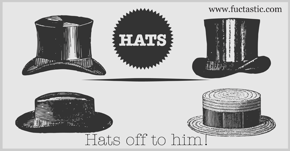 Hat Vector Free