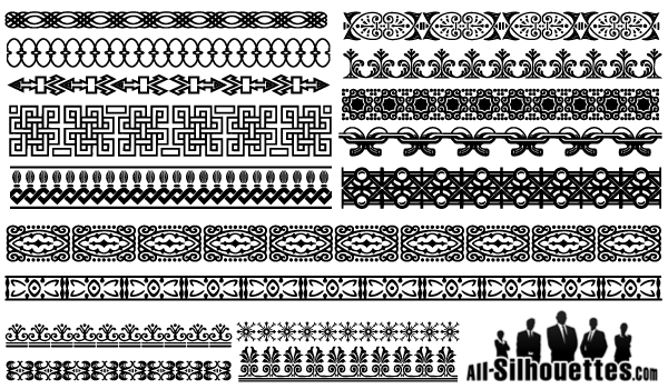 Download Vector Borders Free