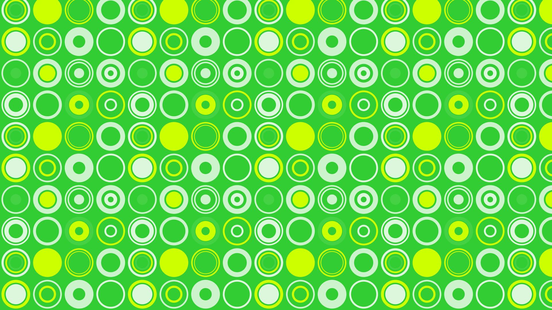 Concentric Circle Pattern