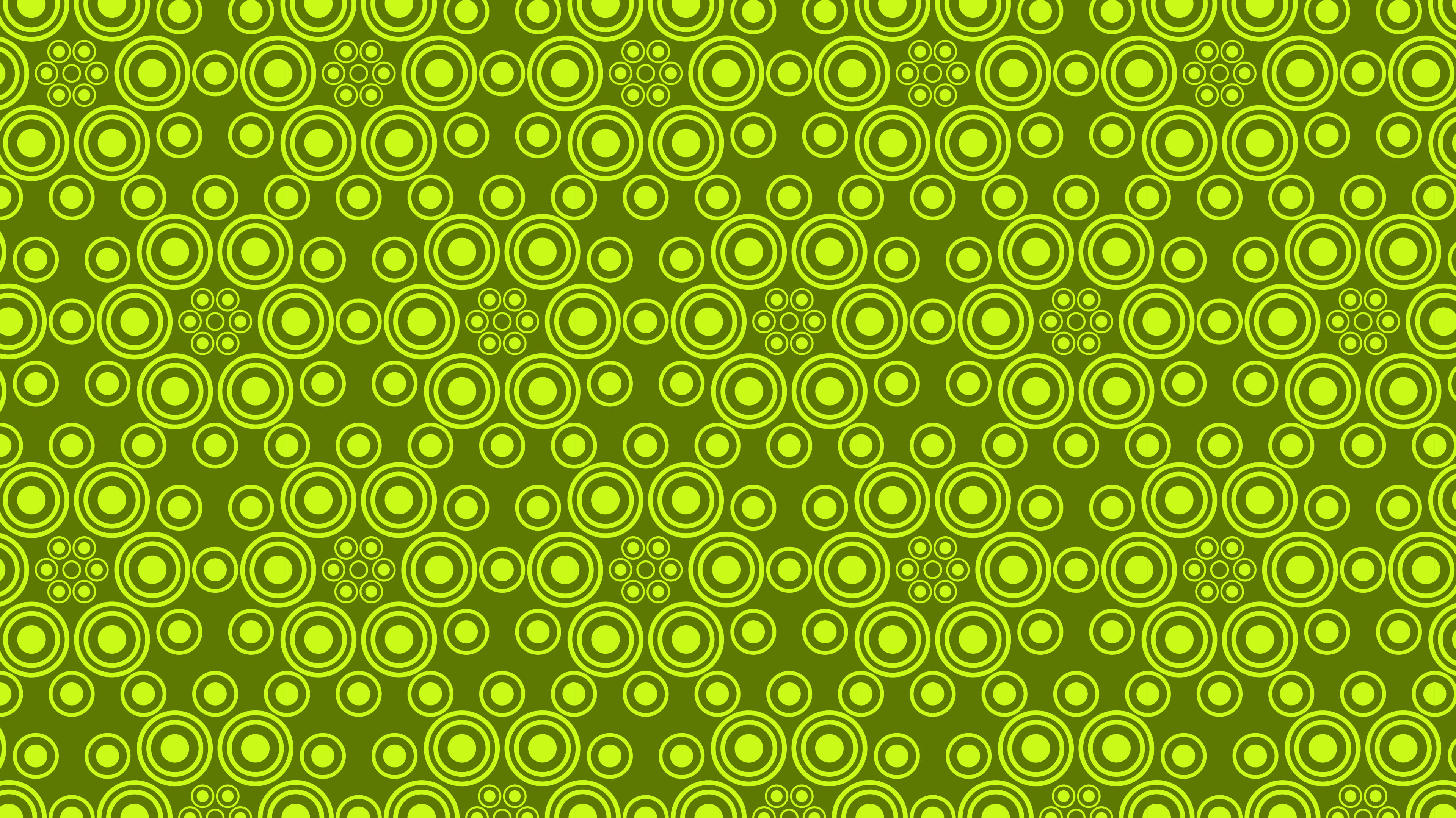 Concentric Circle Pattern
