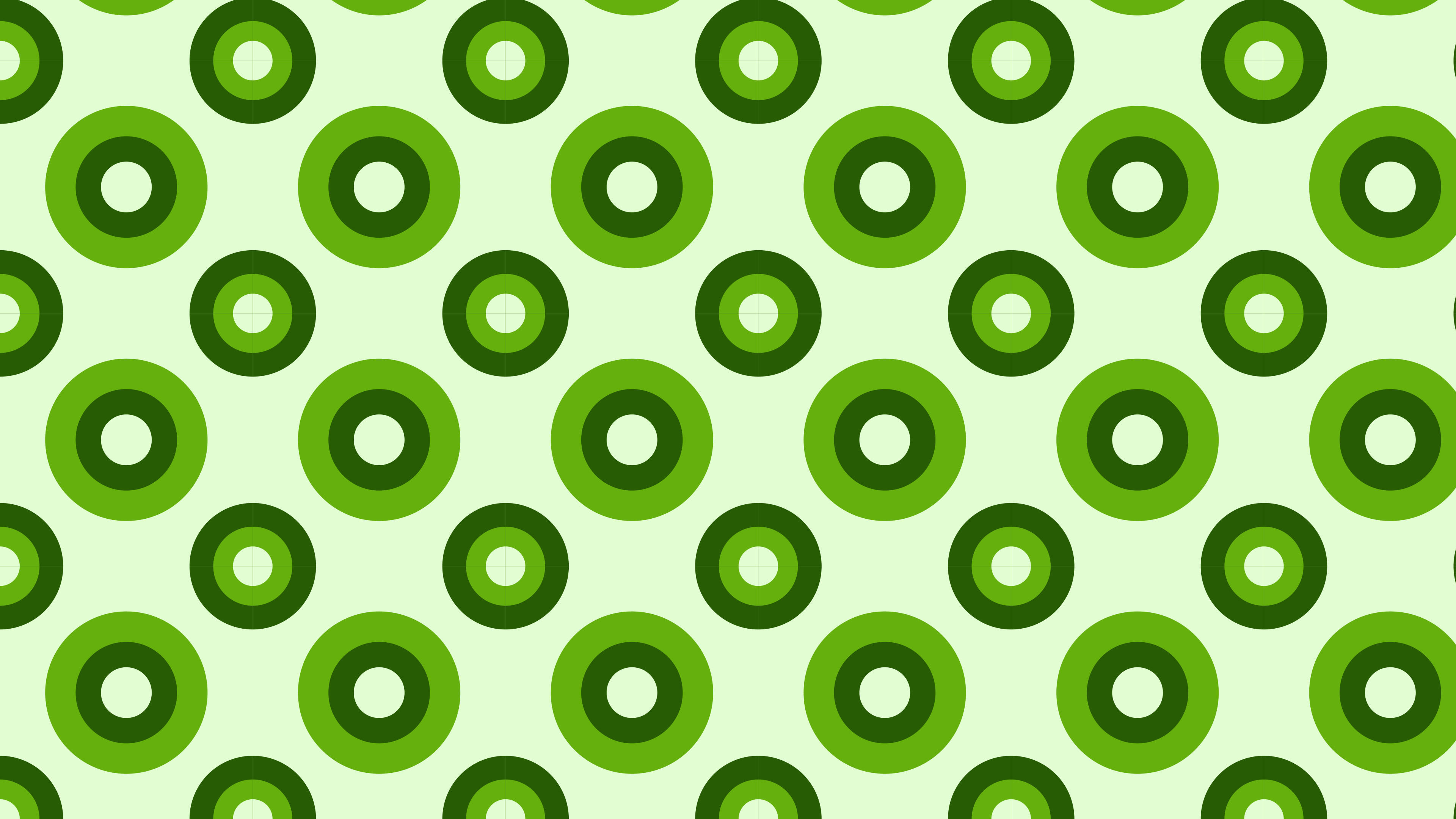 Concentric Circle Pattern