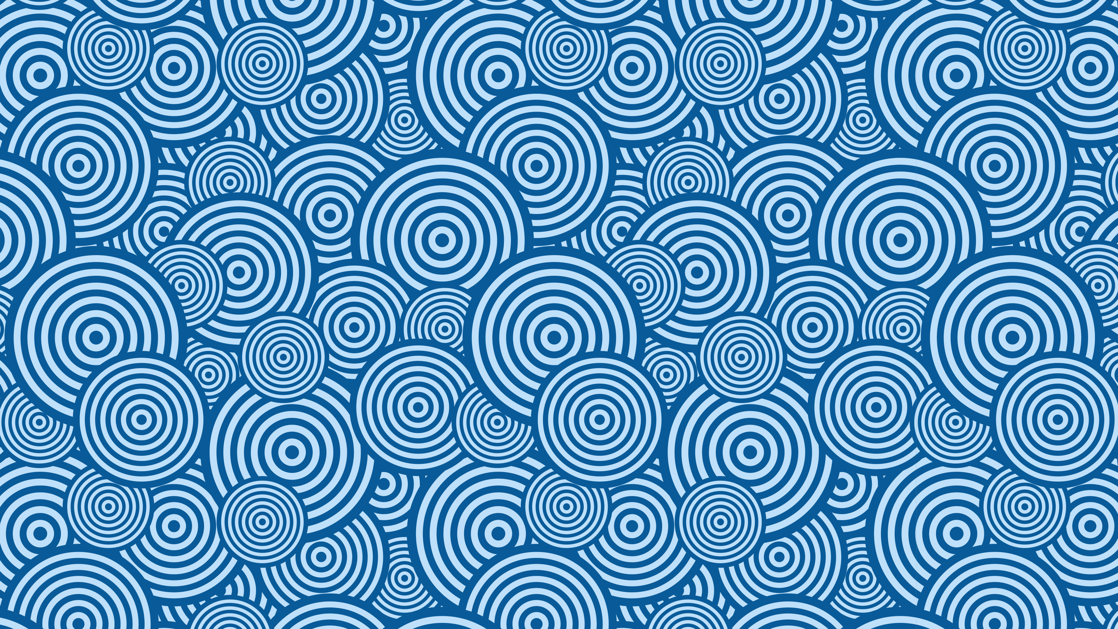 Concentric Circle Pattern