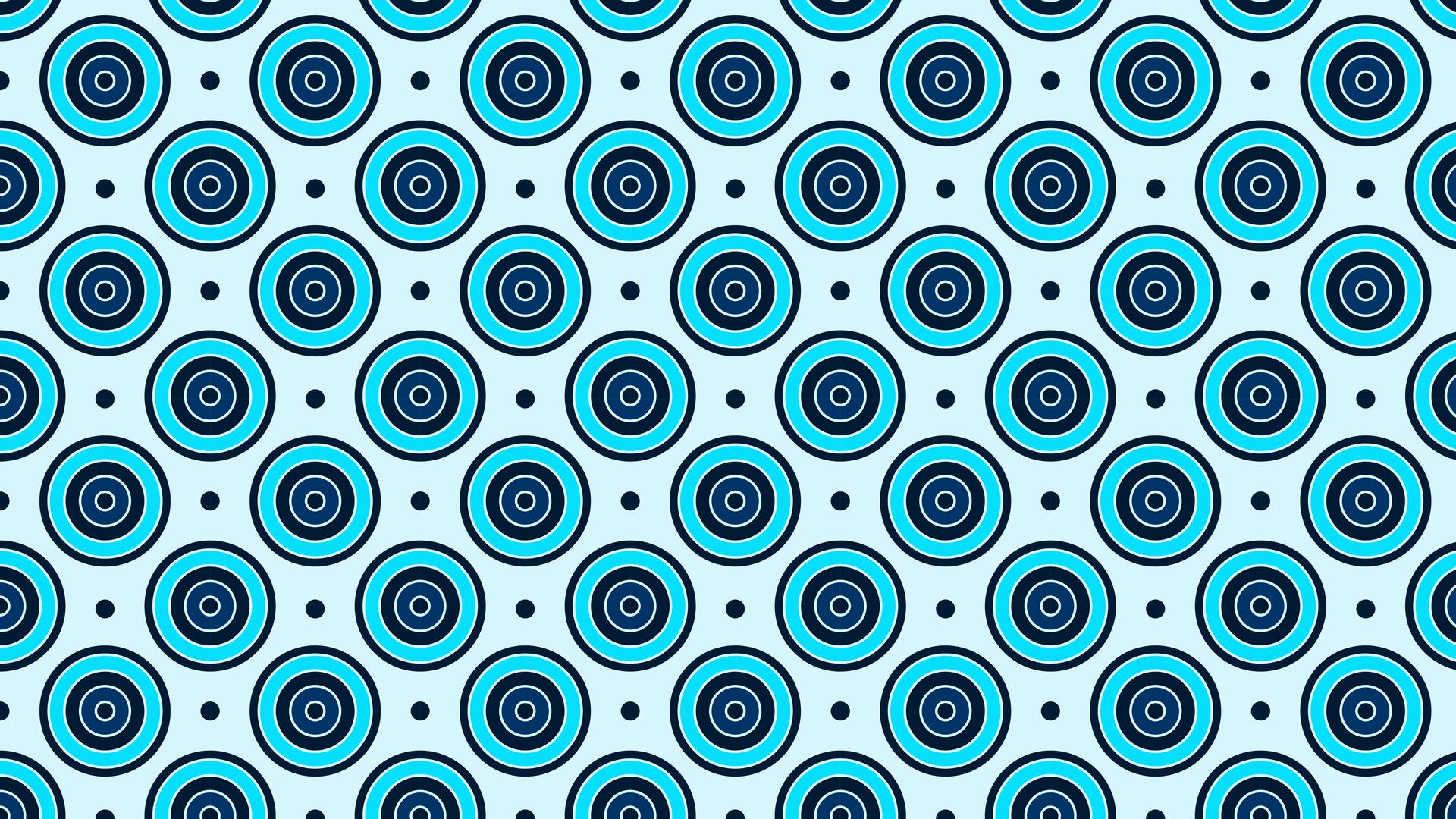 Concentric Circle Pattern