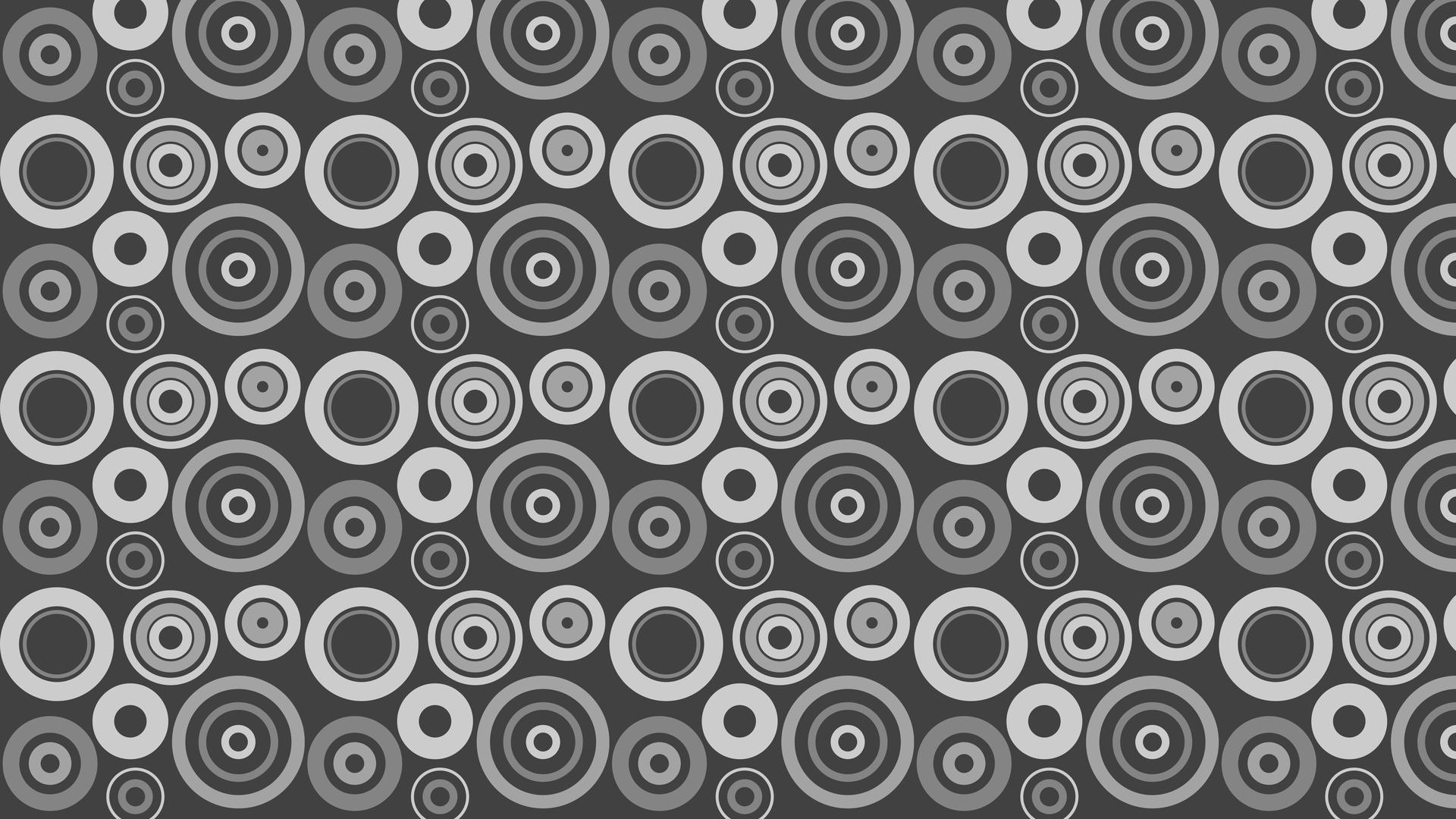 Concentric Circle Pattern
