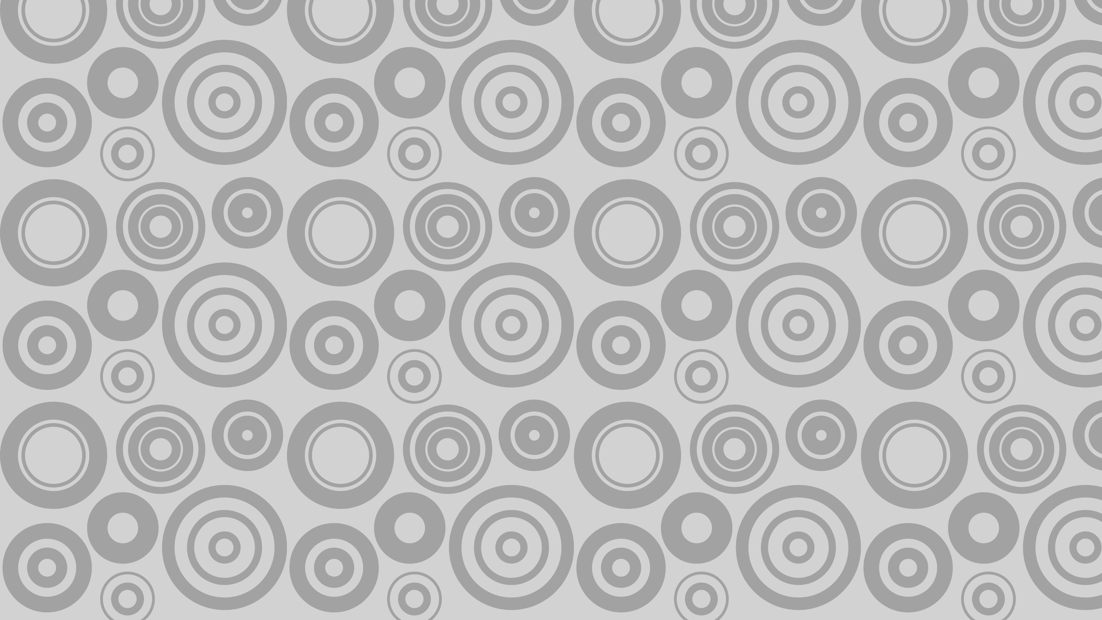 Concentric Circle Pattern