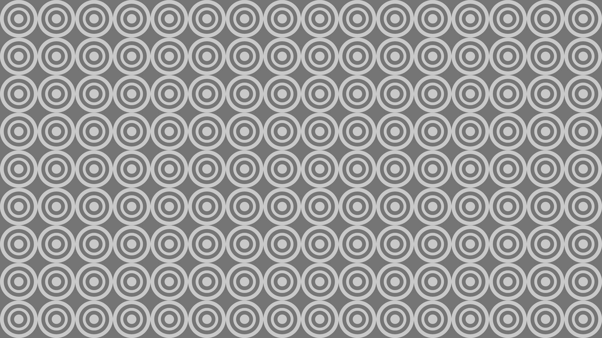 Concentric Circle Pattern