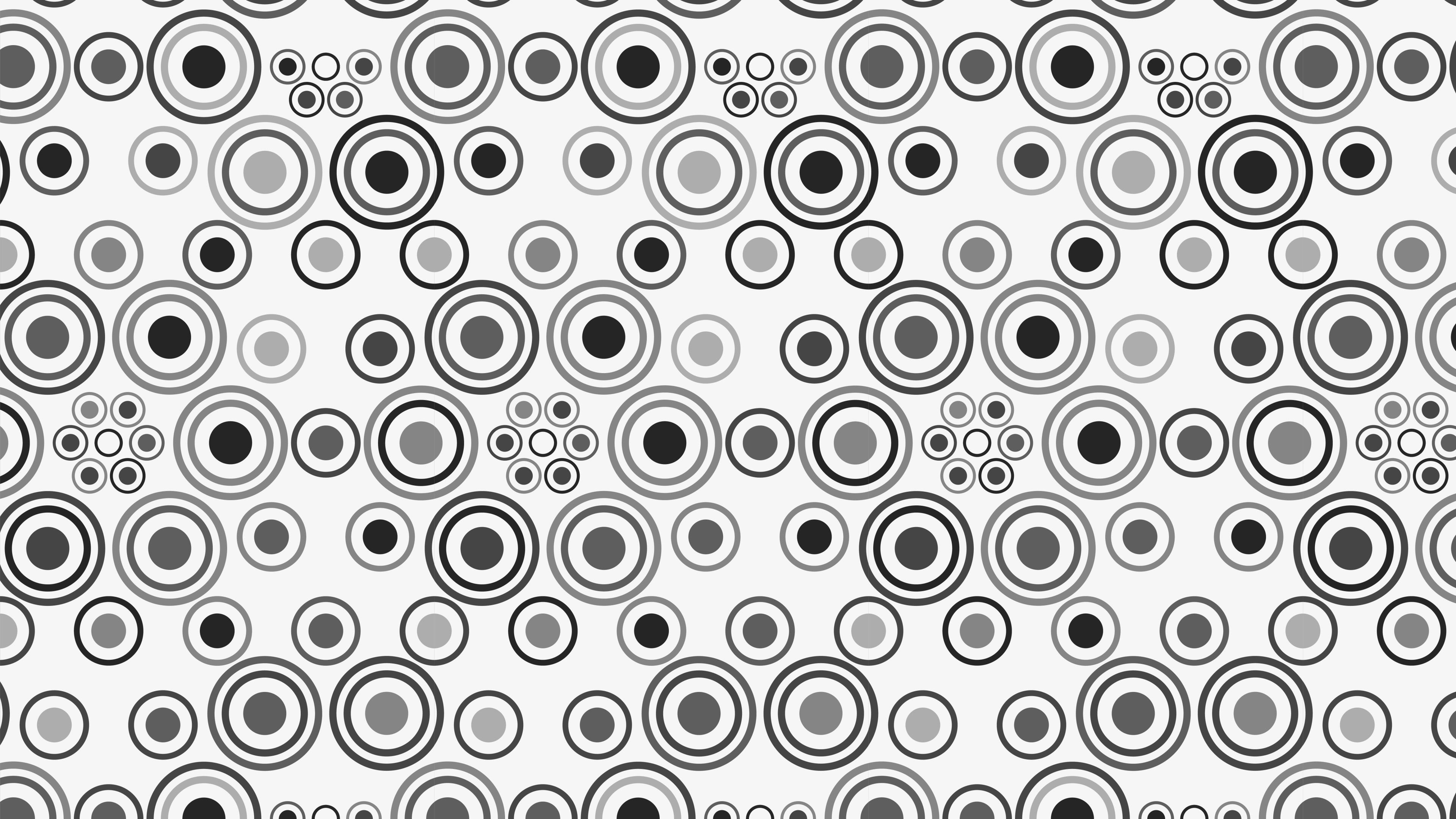 Concentric Circle Pattern