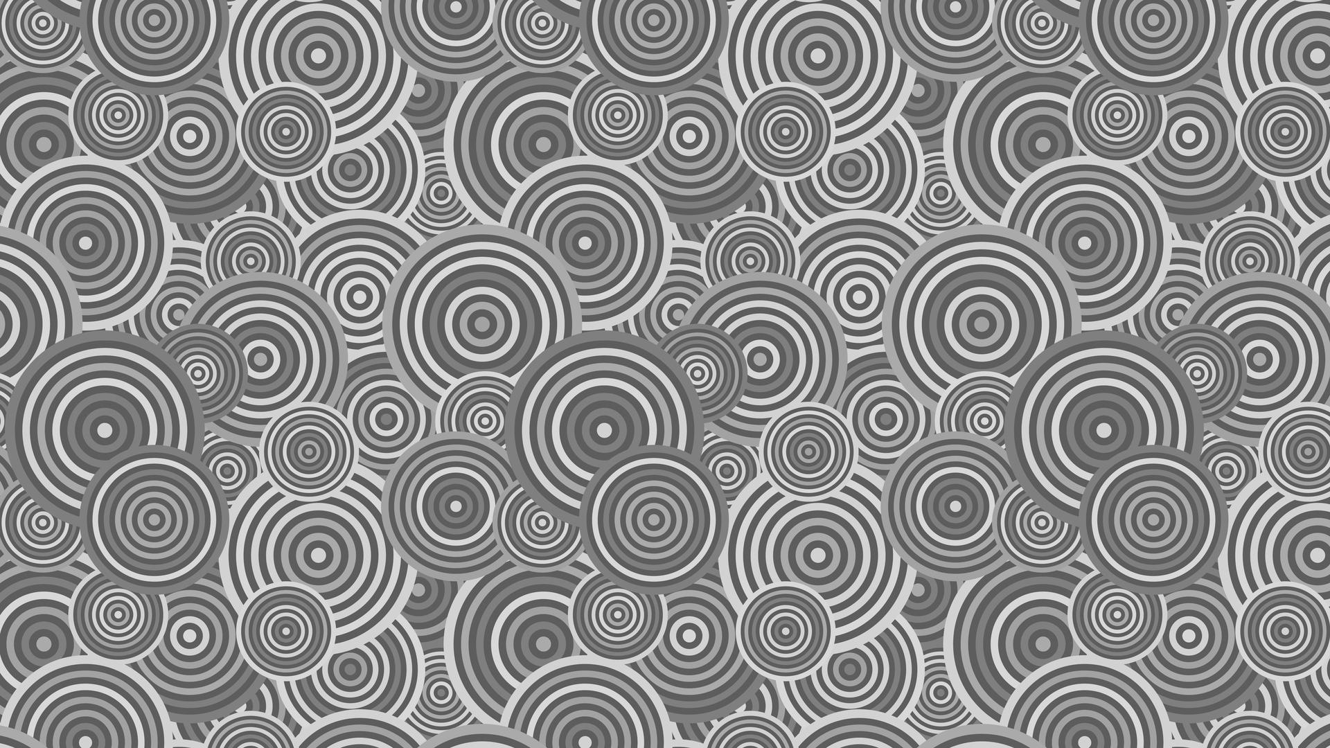 Concentric Circle Pattern