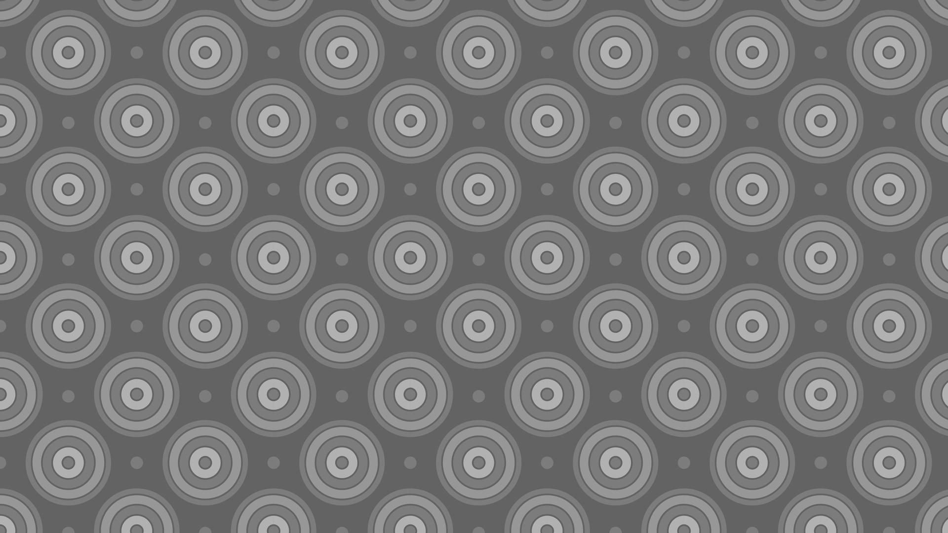 Concentric Circle Pattern
