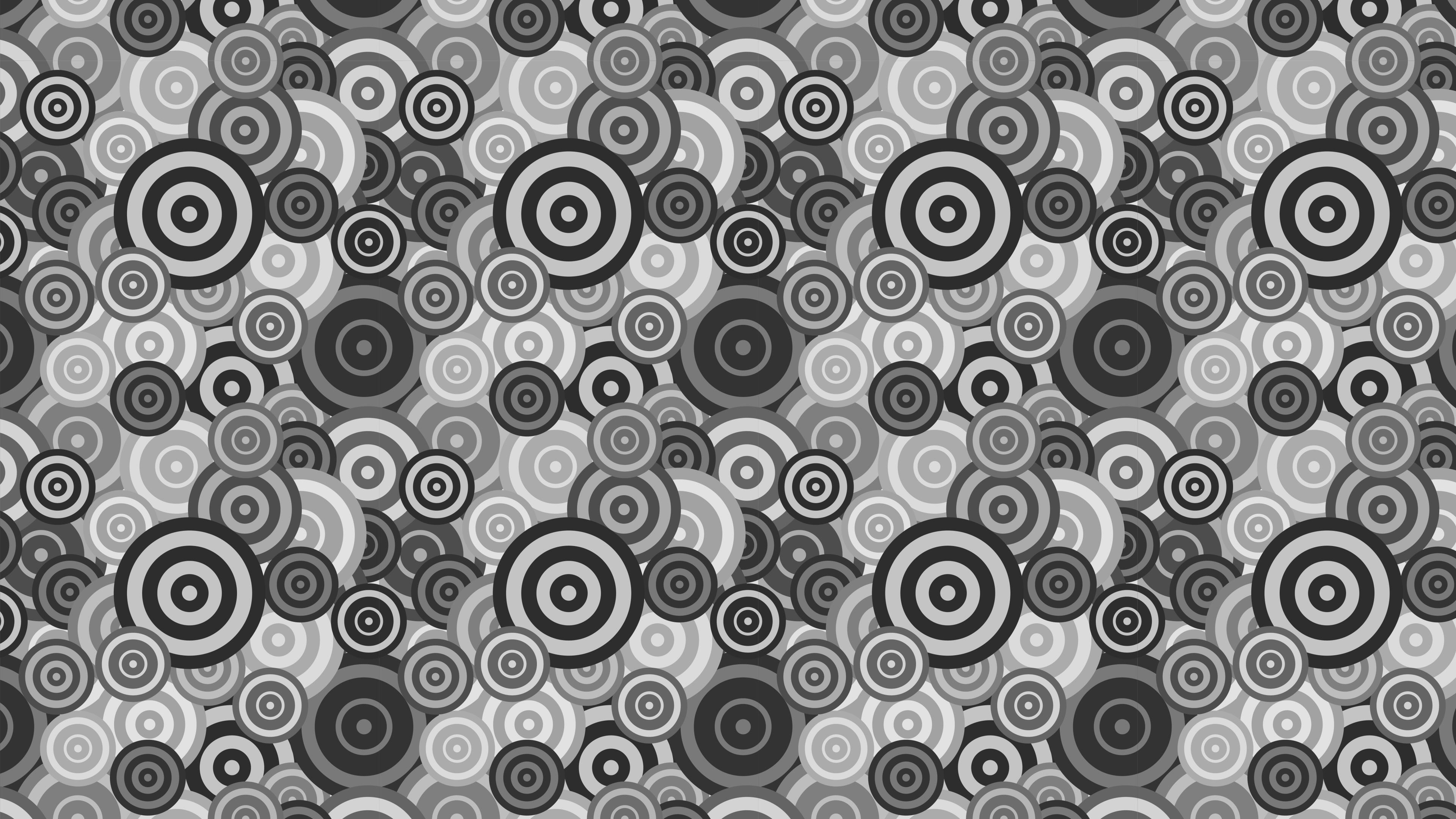 Concentric Circle Pattern