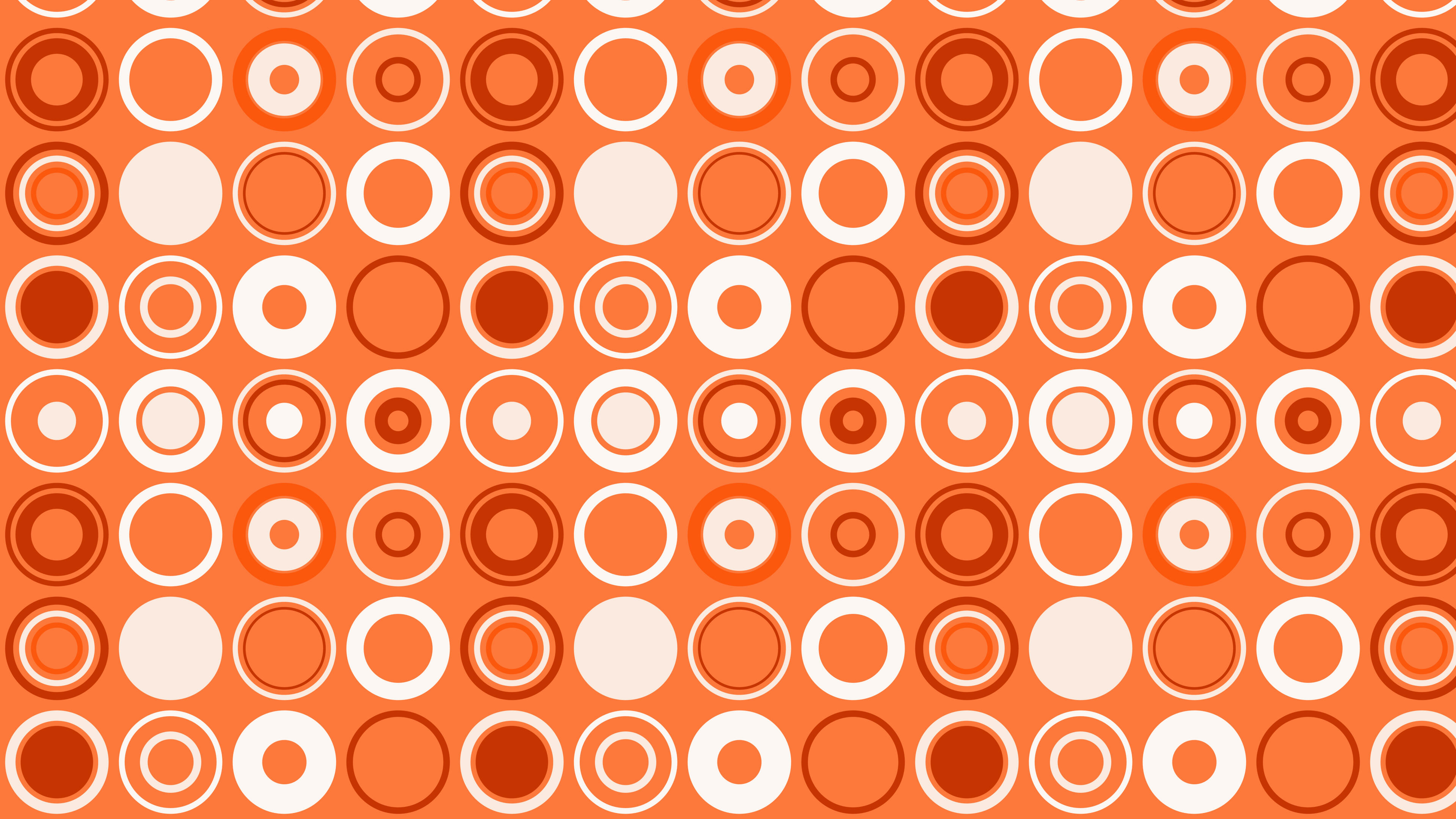 Concentric Circle Pattern