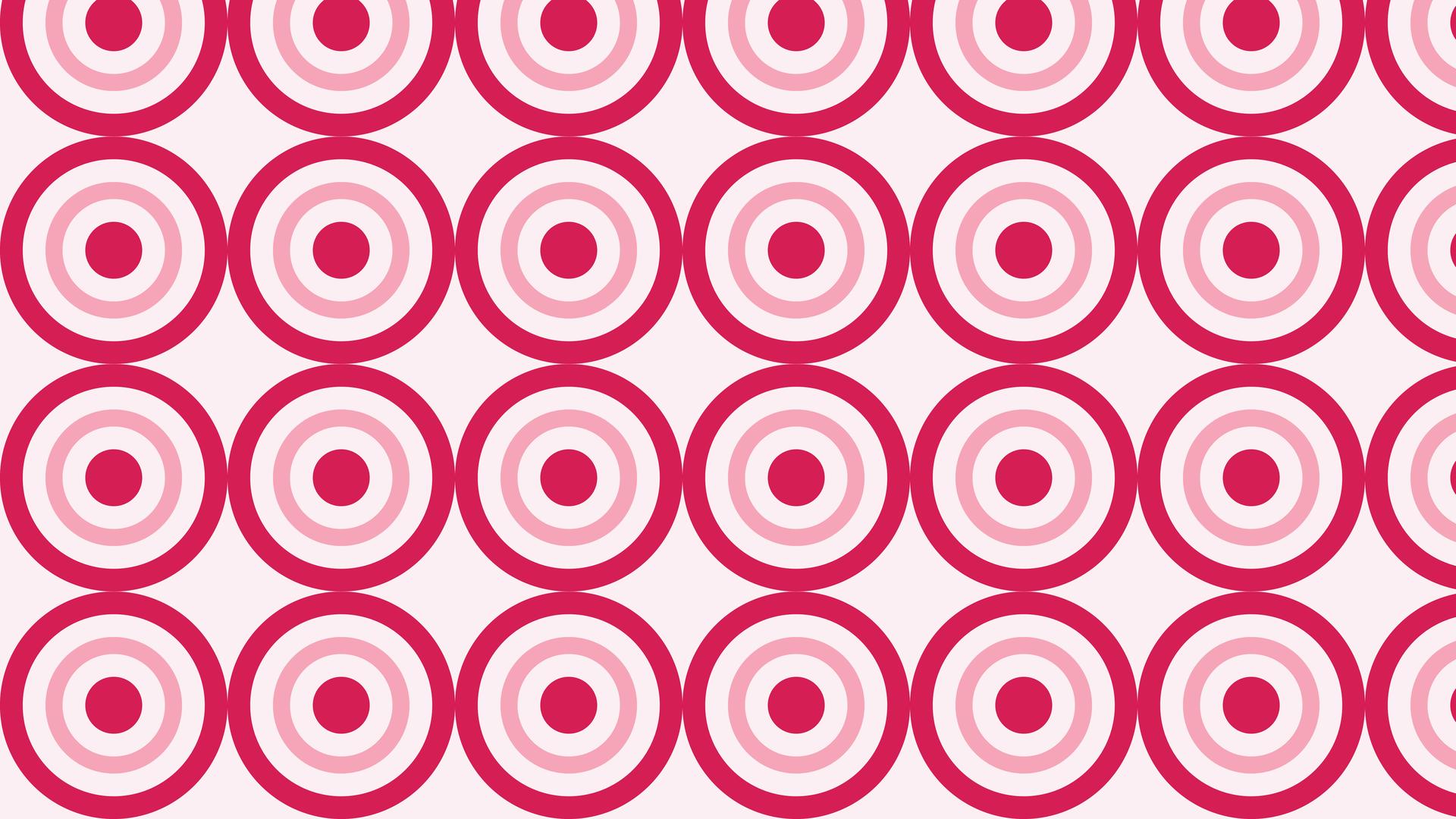 Concentric Circle Pattern