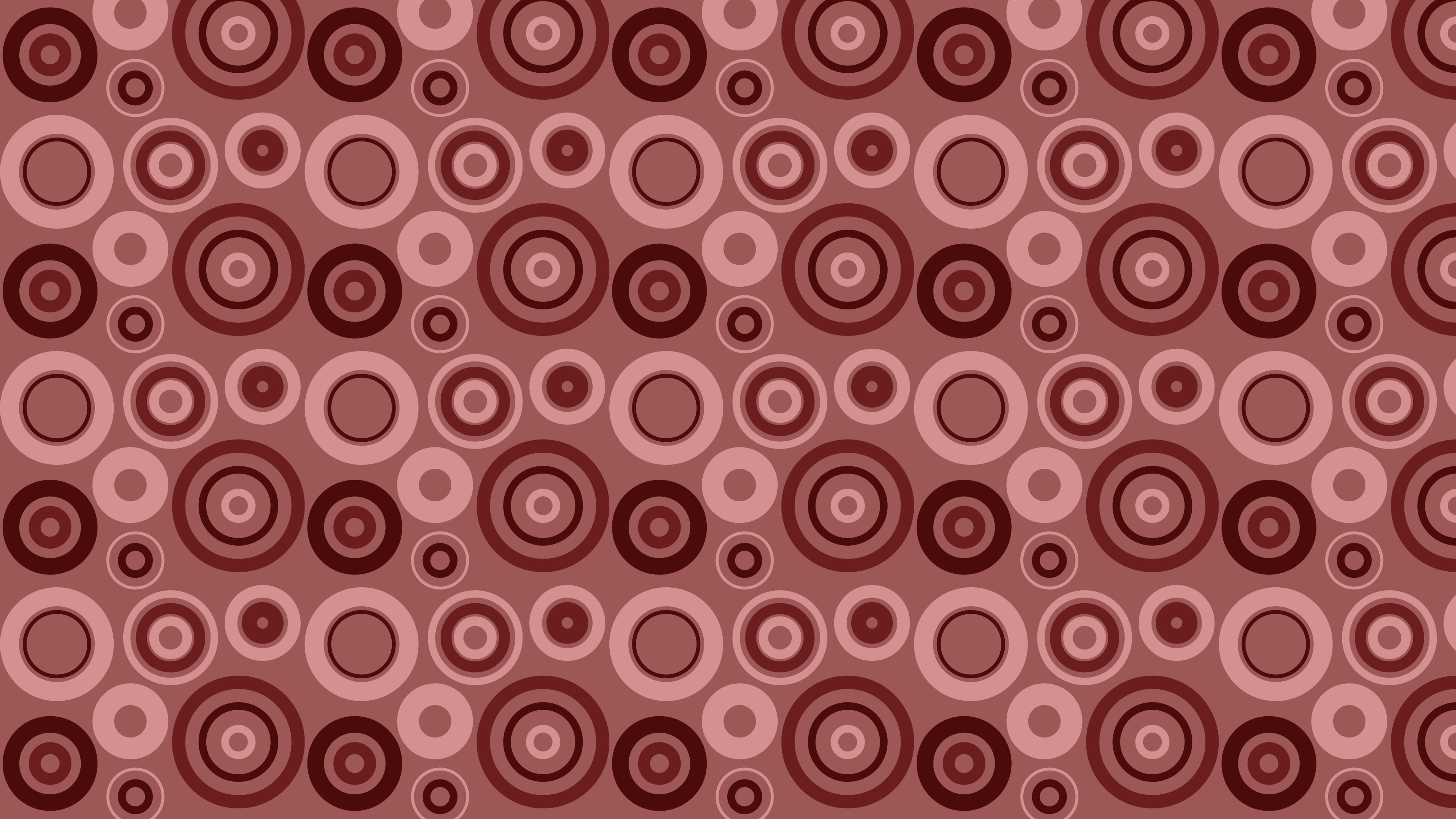 Concentric Circle Pattern