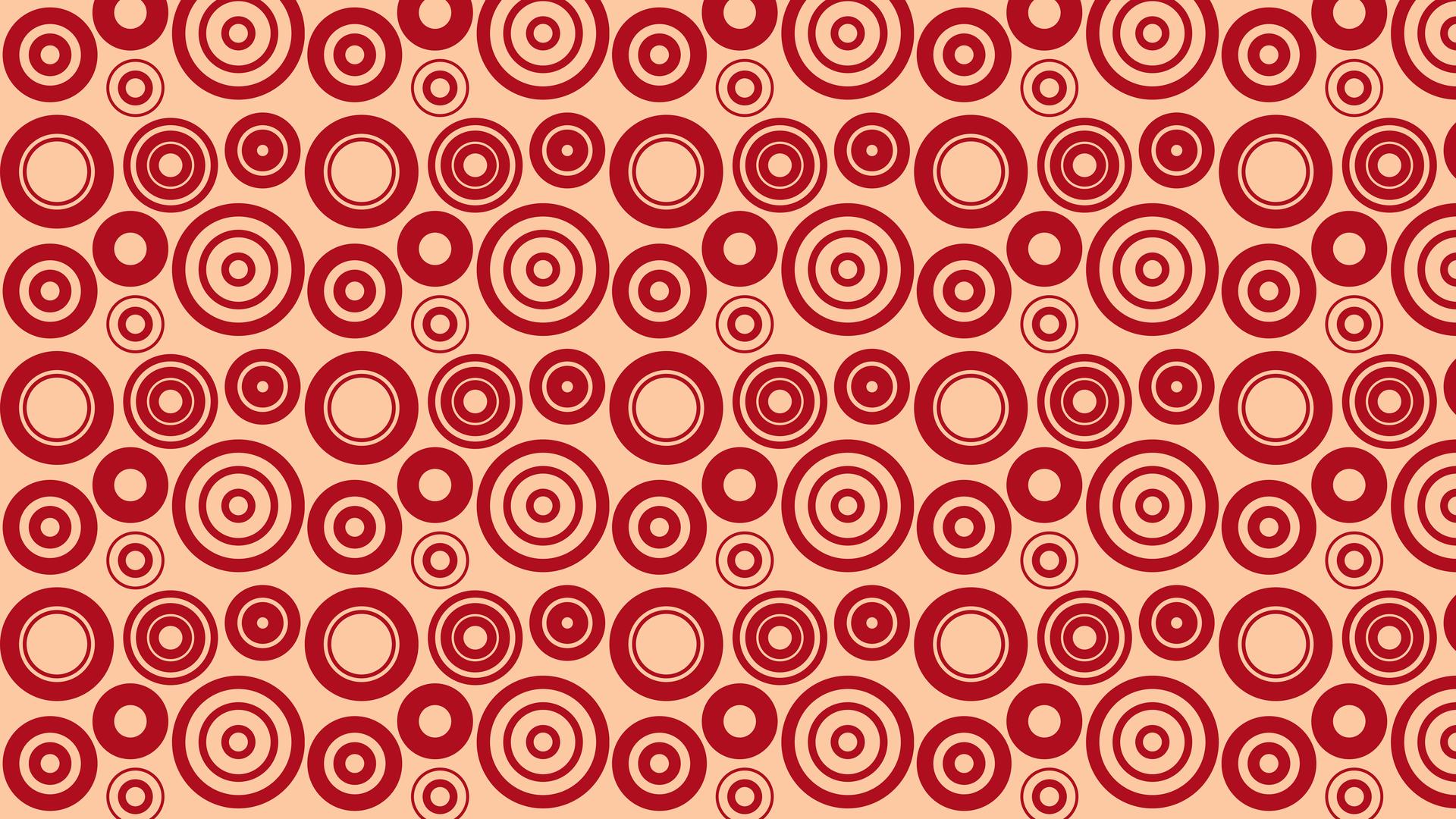 Concentric Circle Pattern