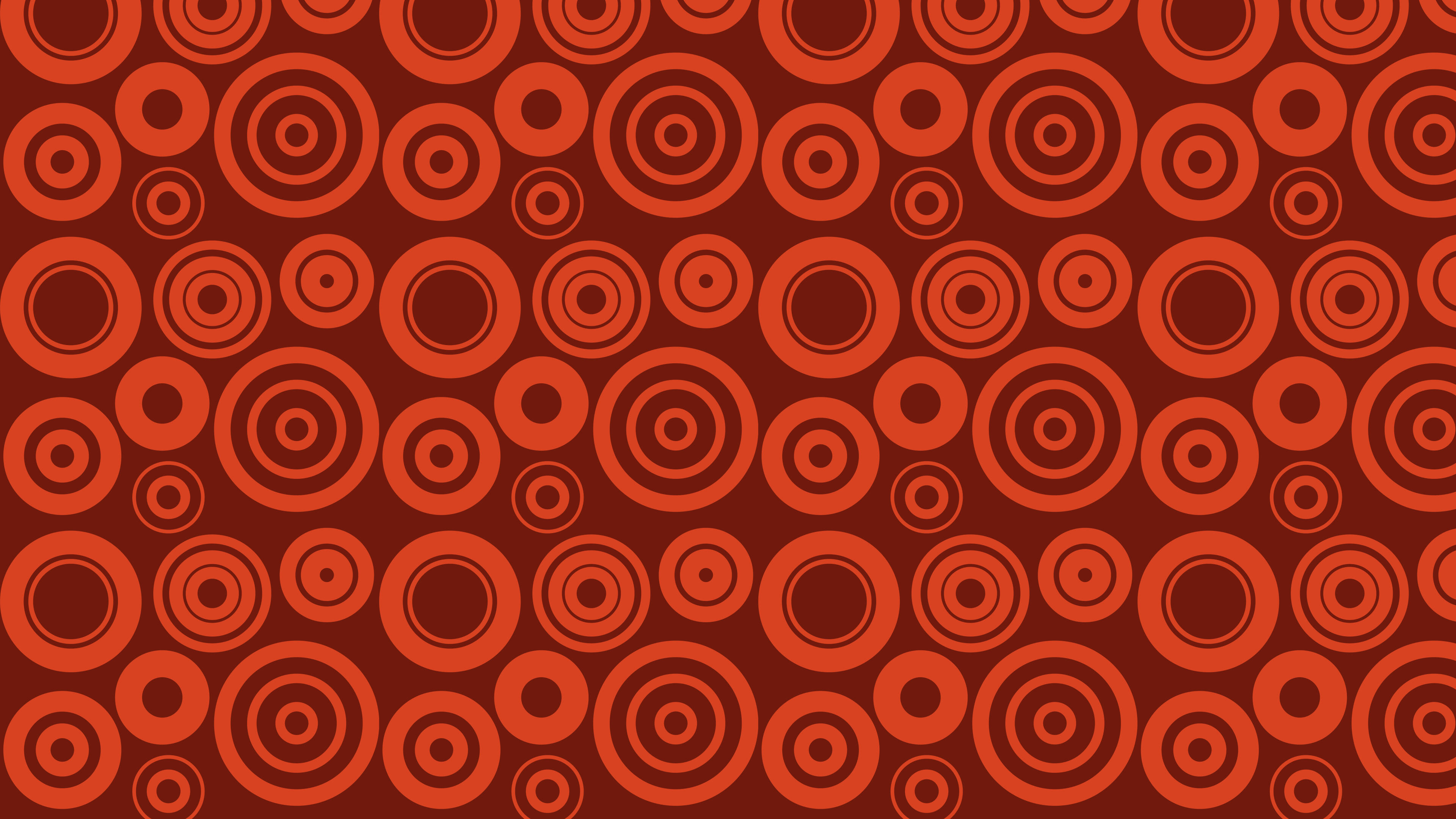 Concentric Circle Pattern