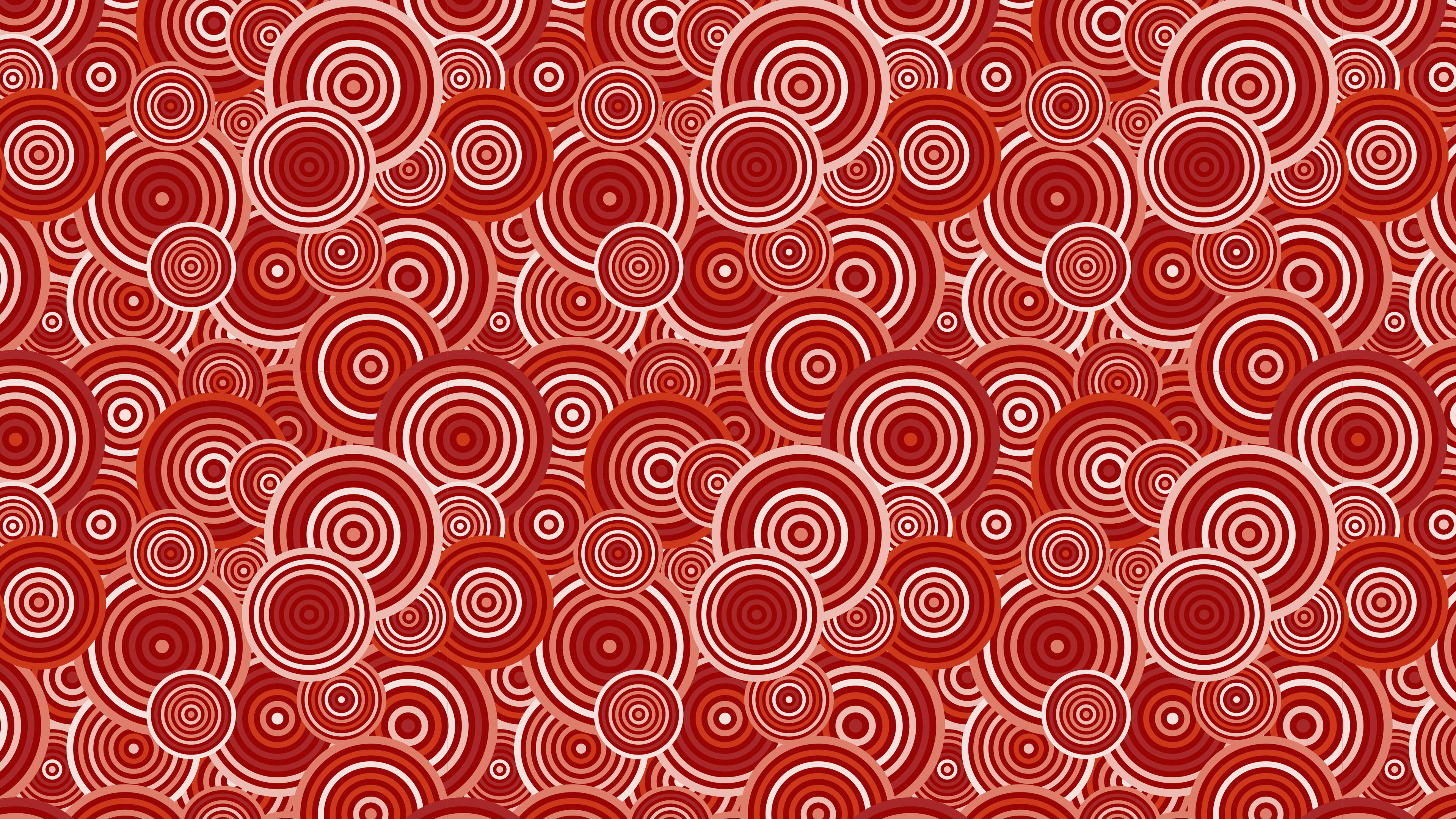 Concentric Circle Pattern