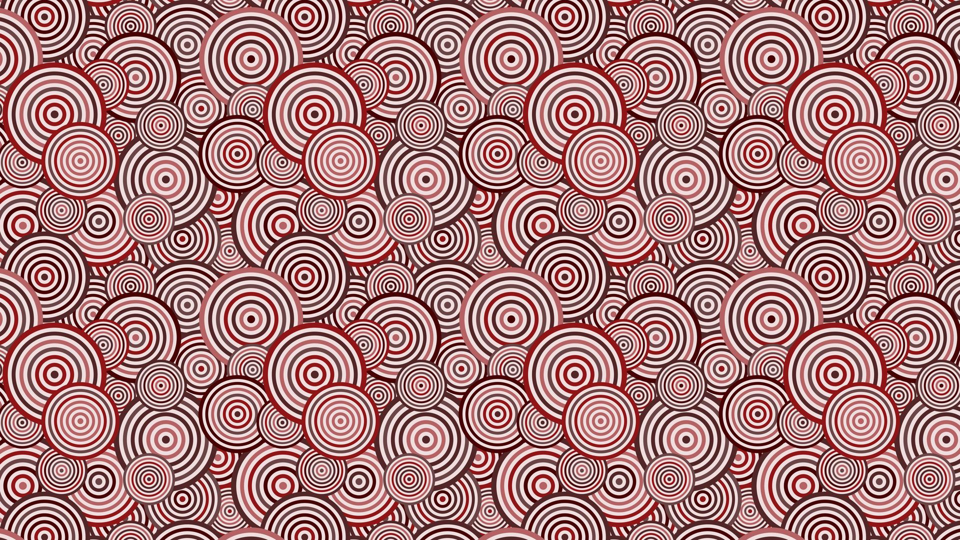 Concentric Circle Pattern