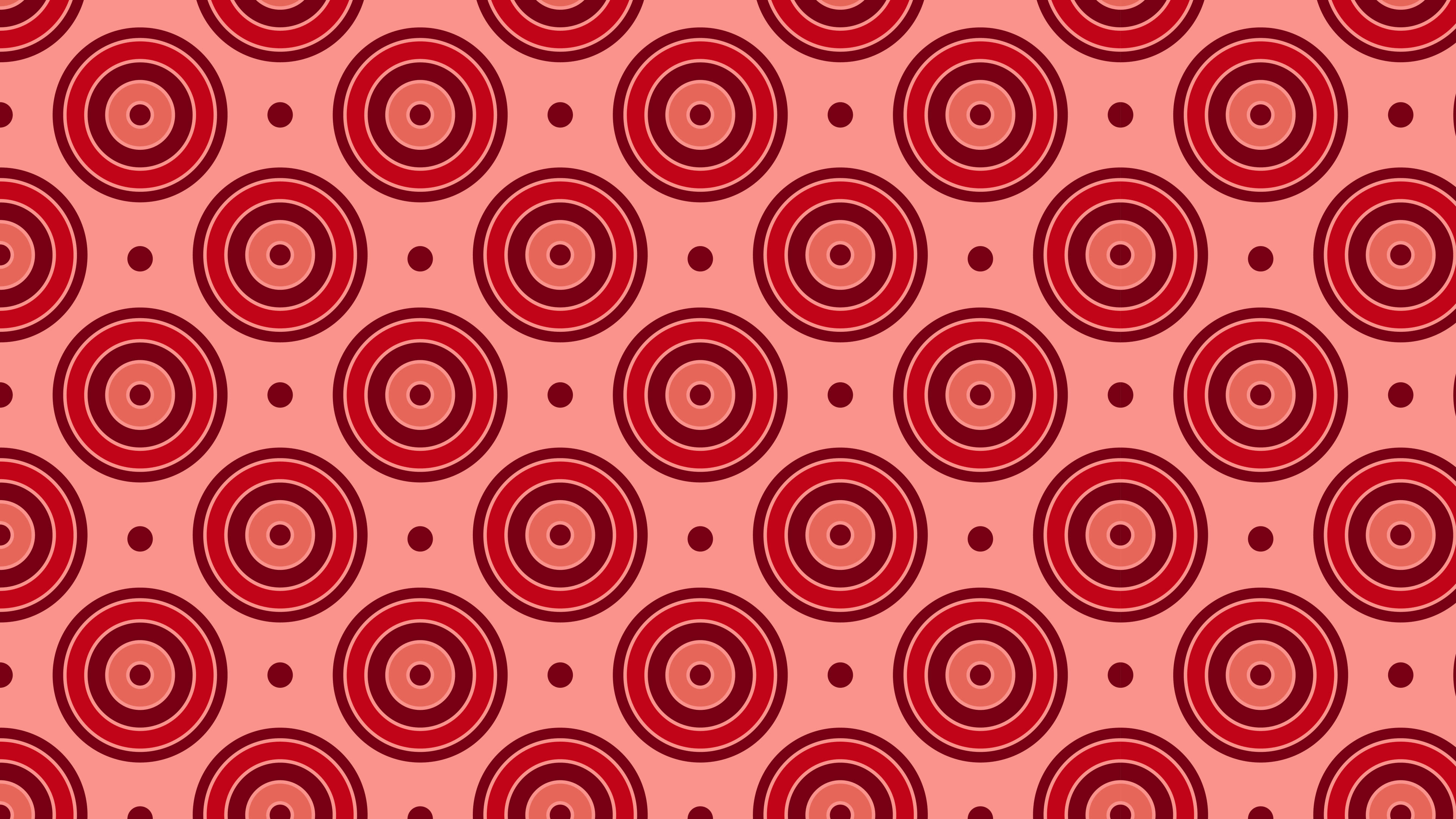 Concentric Circle Pattern