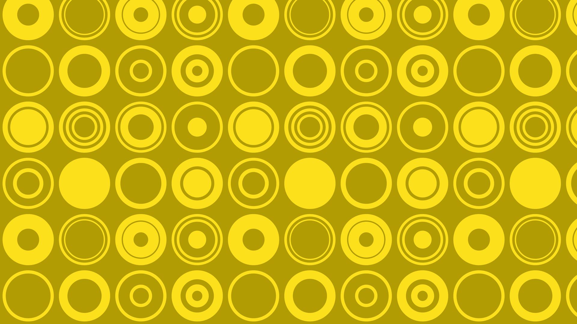 Concentric Circle Pattern