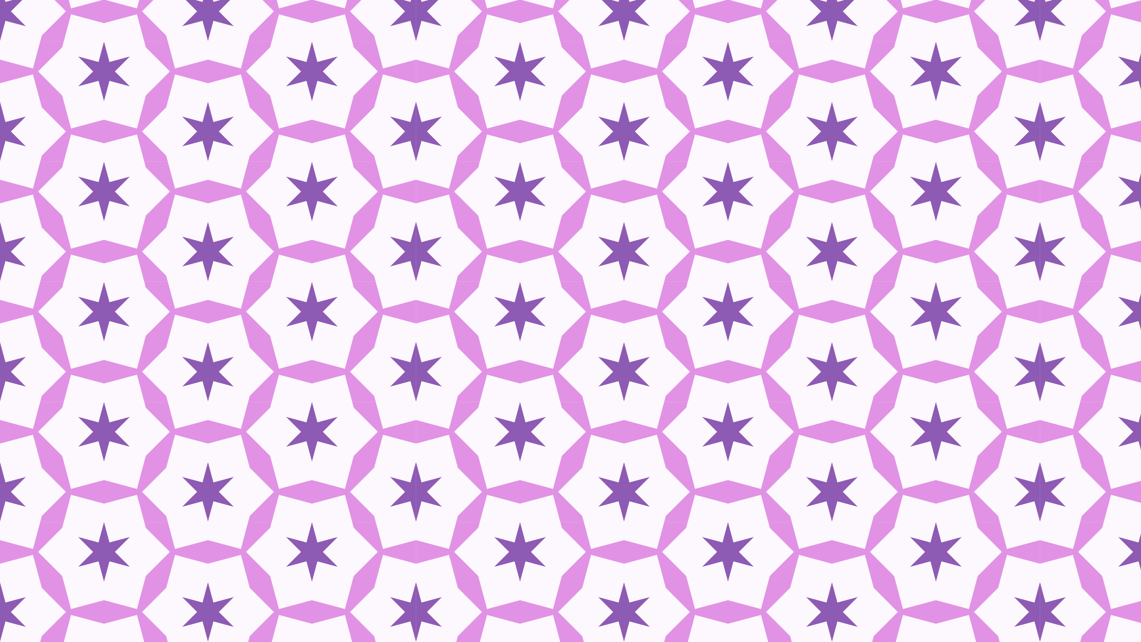 Star Pattern Background