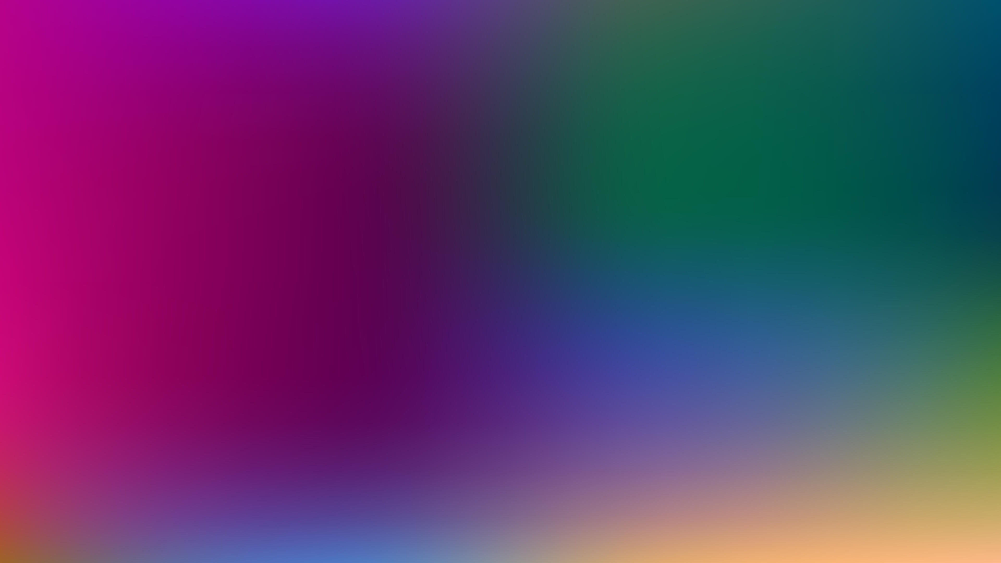 Colorful Blur Background Vector