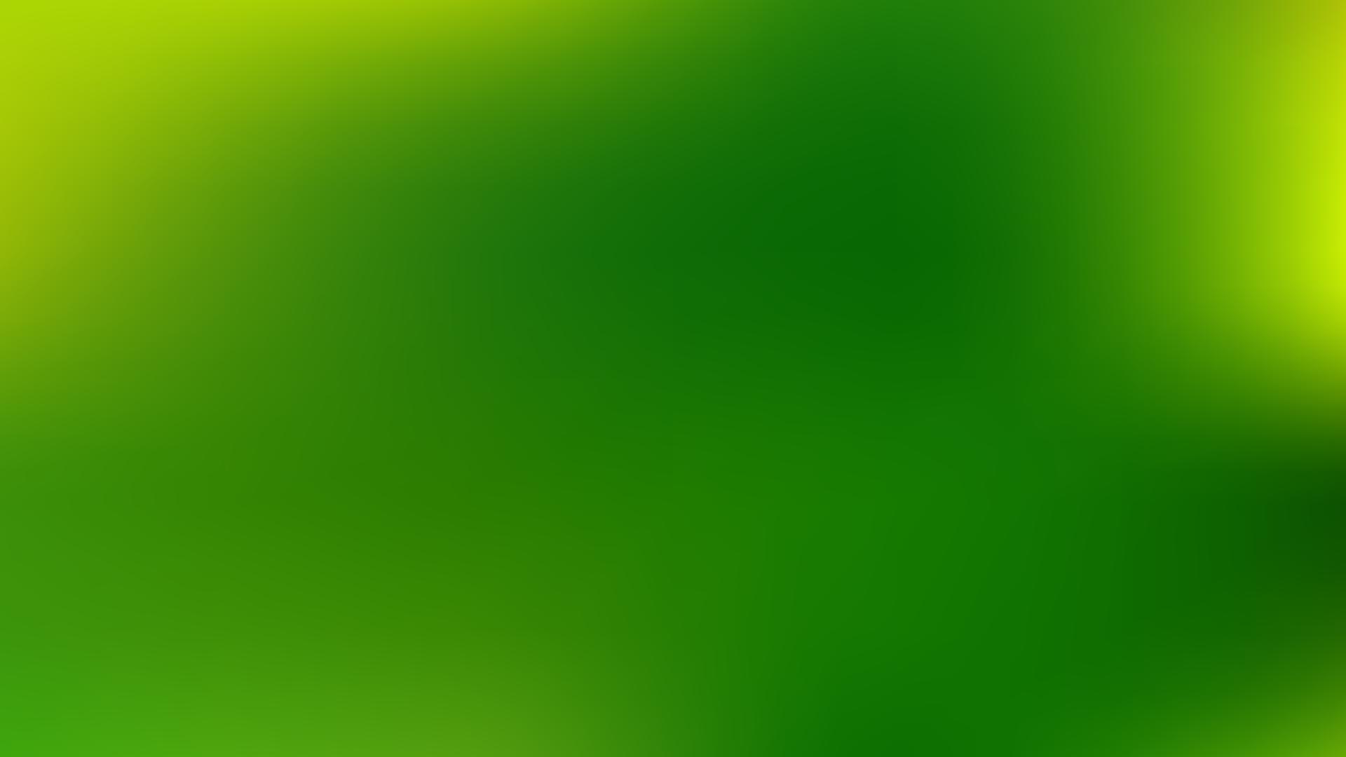 Green Gradient Background