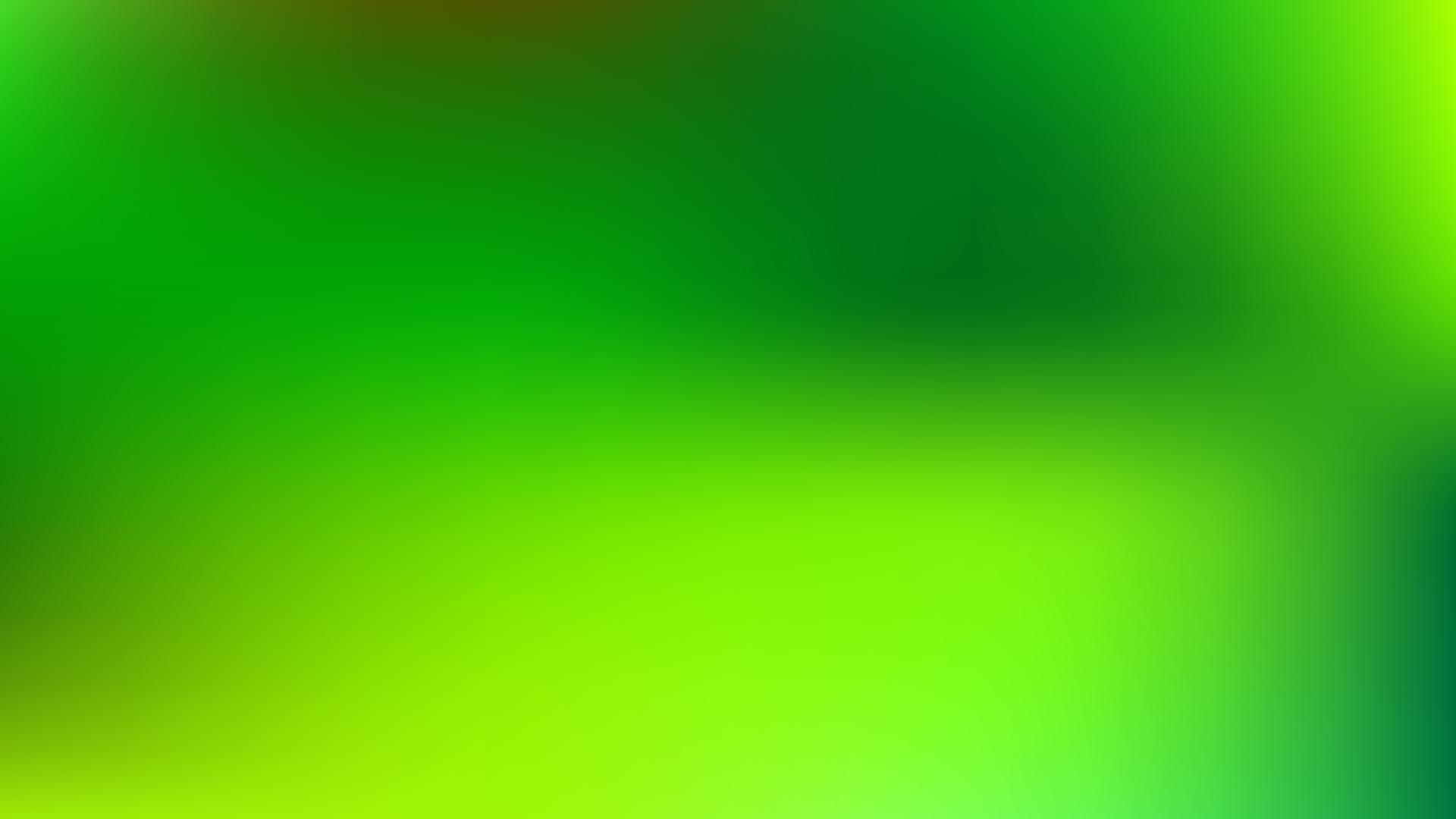 Green Gradient Background