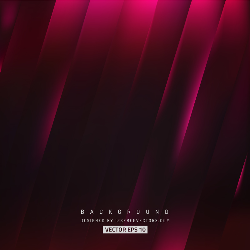 Dark Red Striped Background