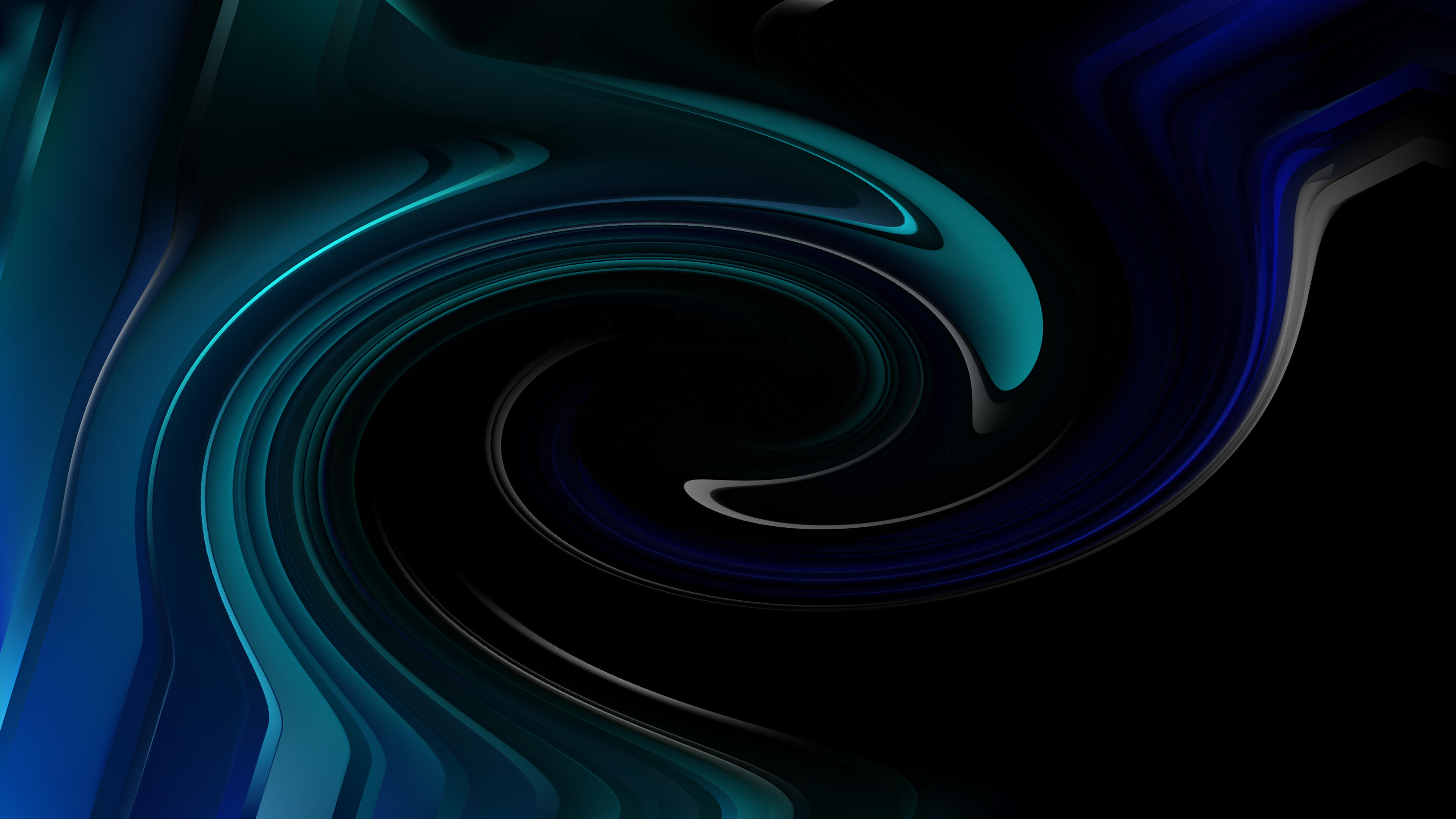 Swirling Vortex