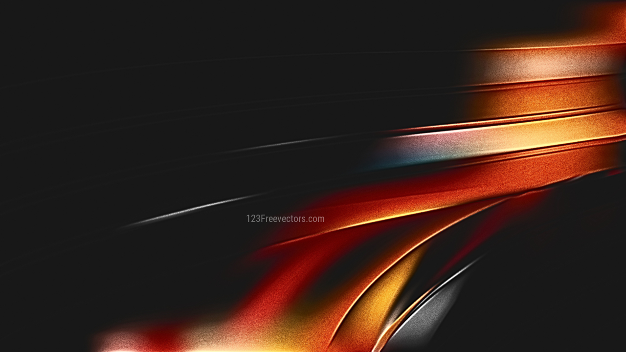 Abstract Swirls