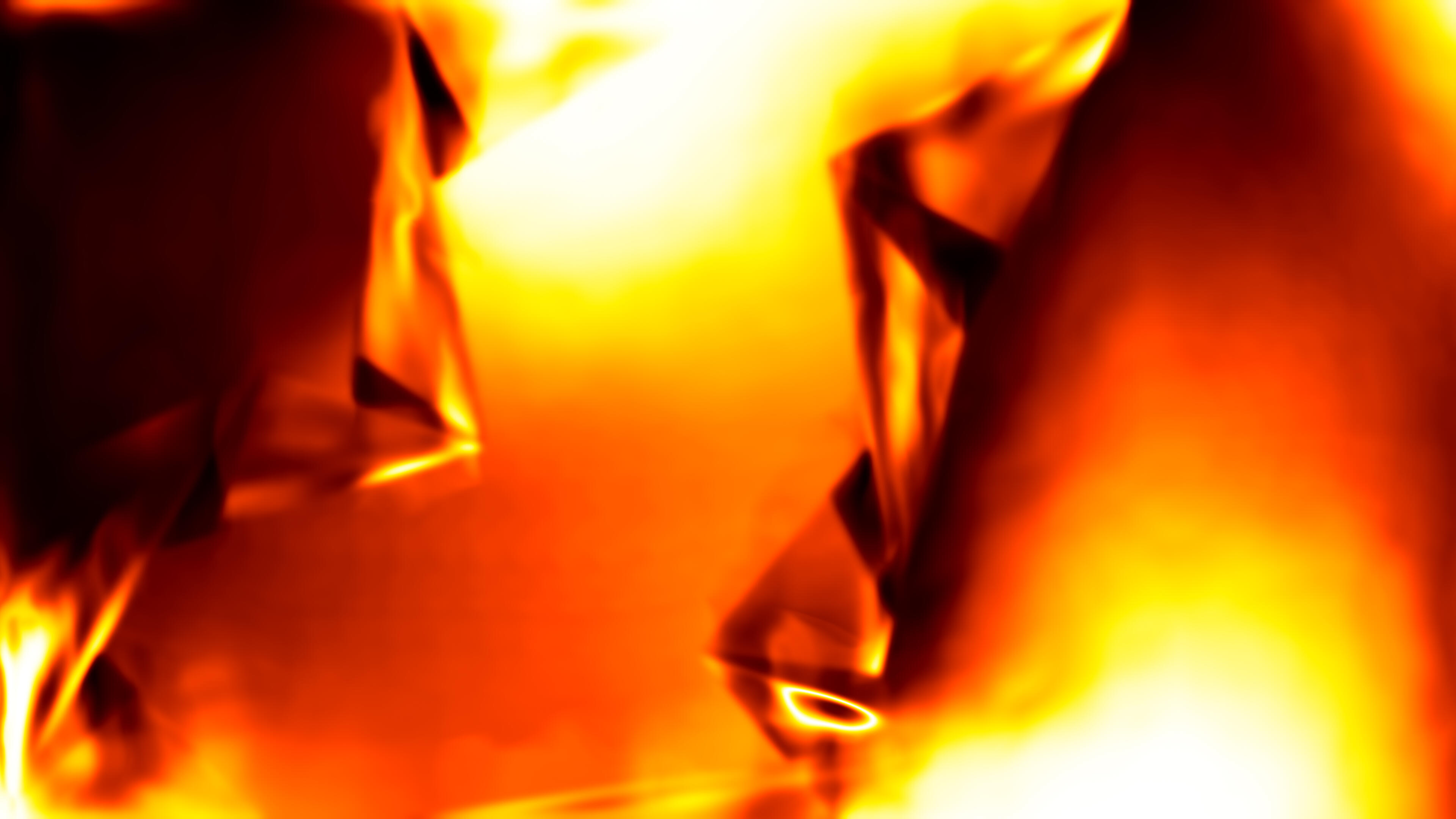Fiery Abstraction