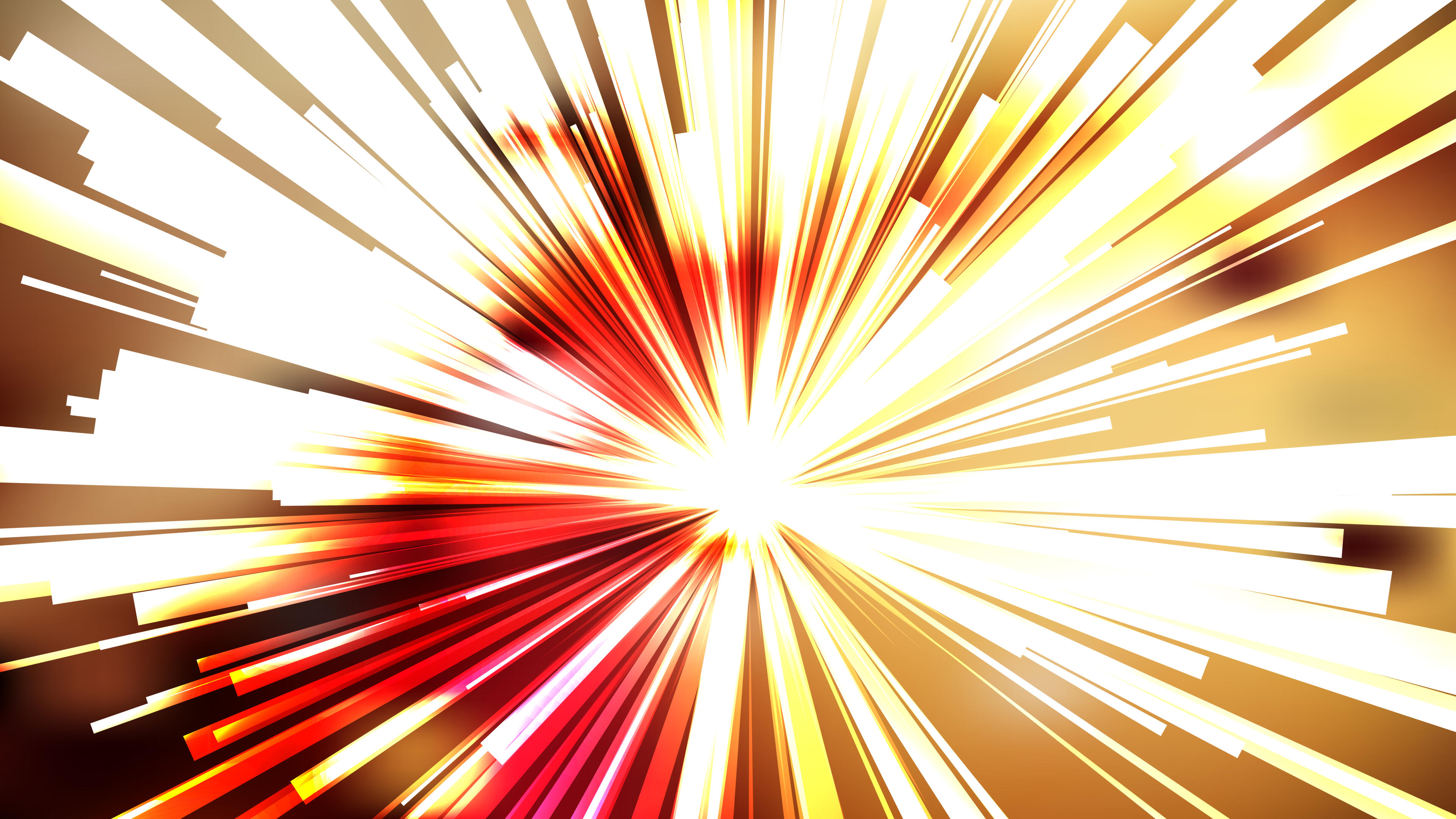 Bursting Light