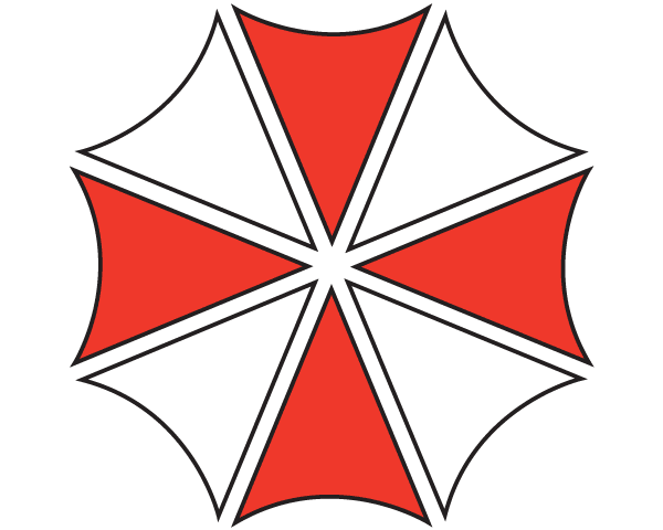 Umbrella Logo Vector Free