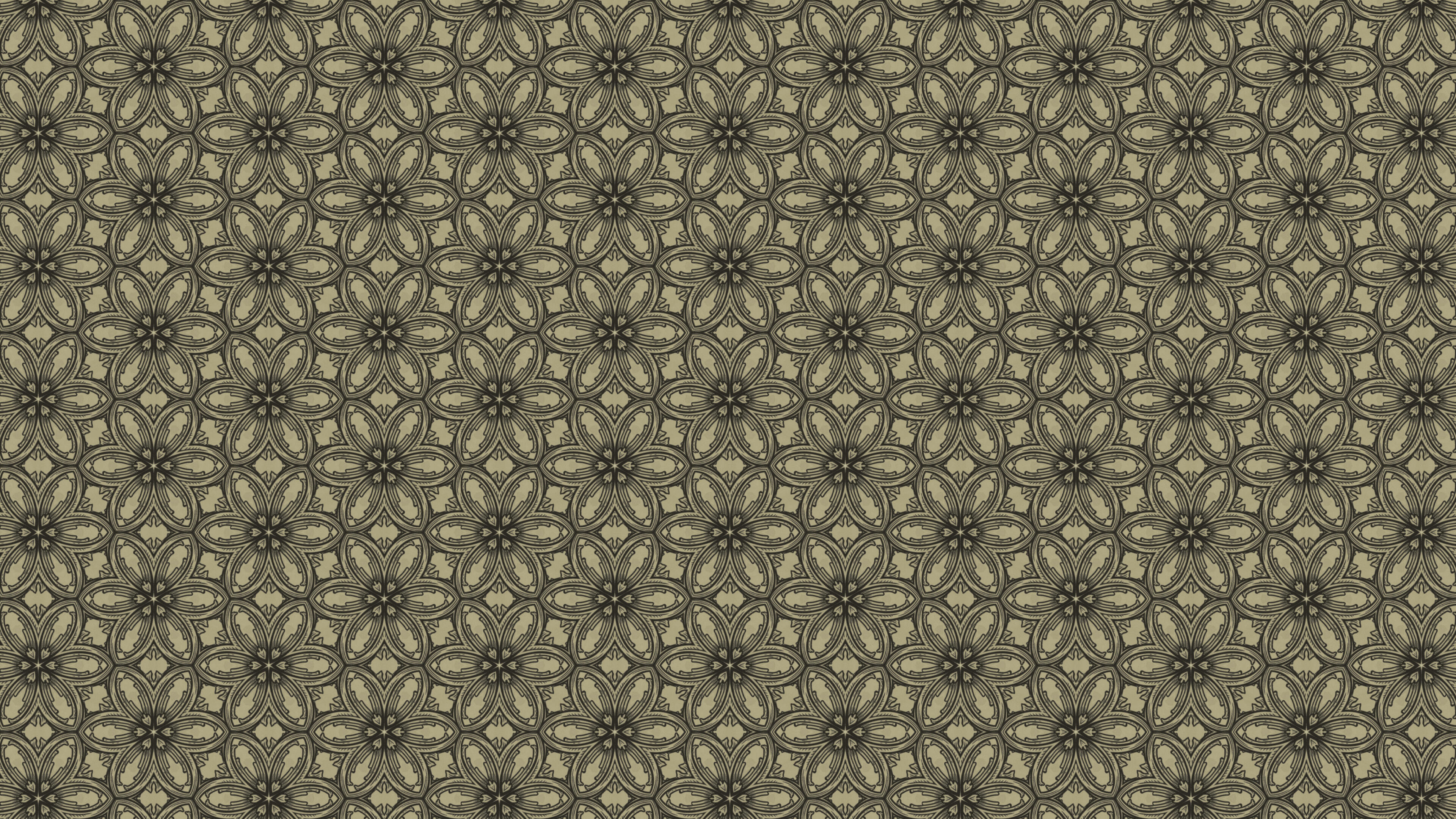 Floral Pattern Texture