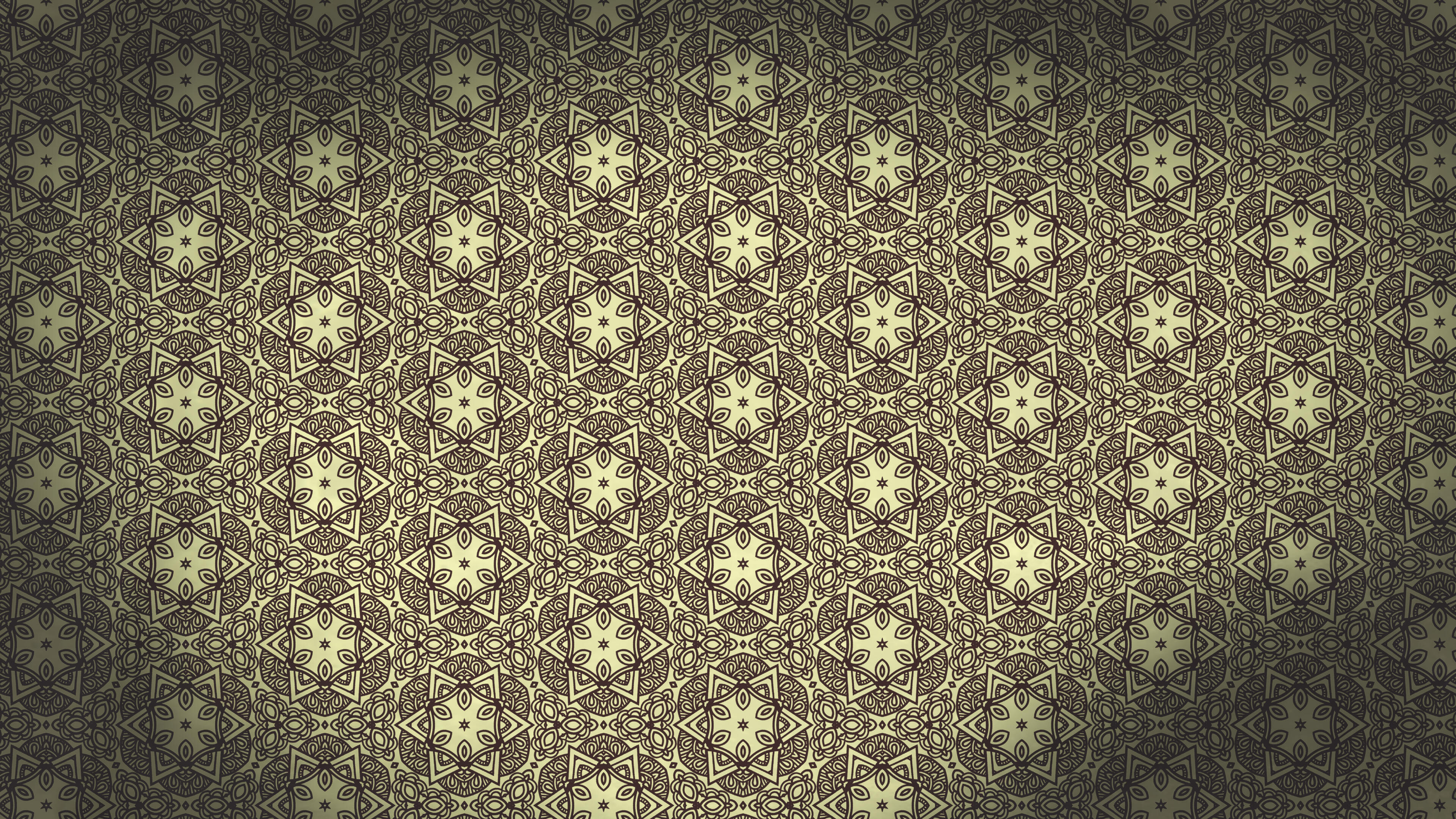 Ornamental Pattern