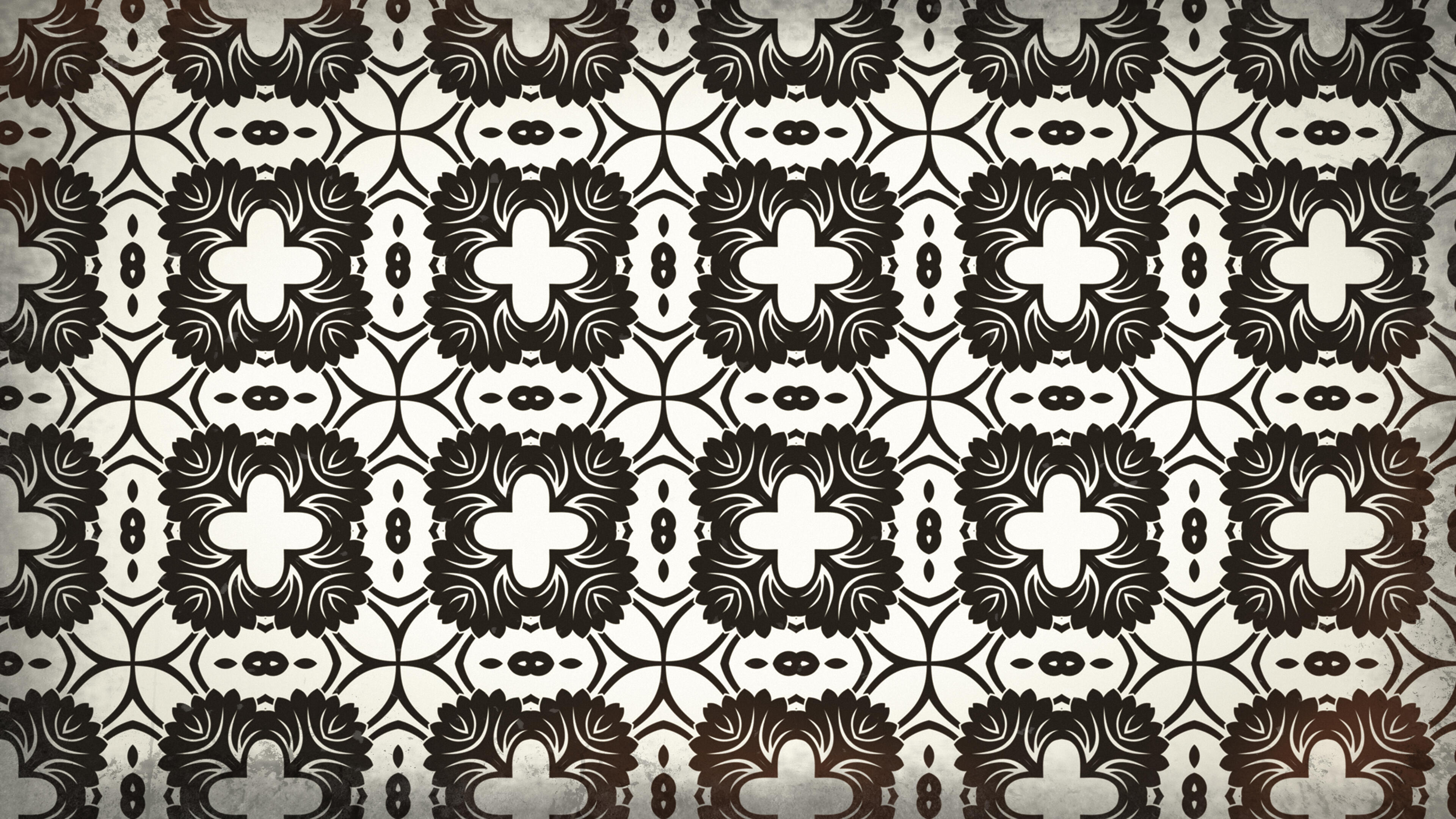 Ornate Floral Pattern