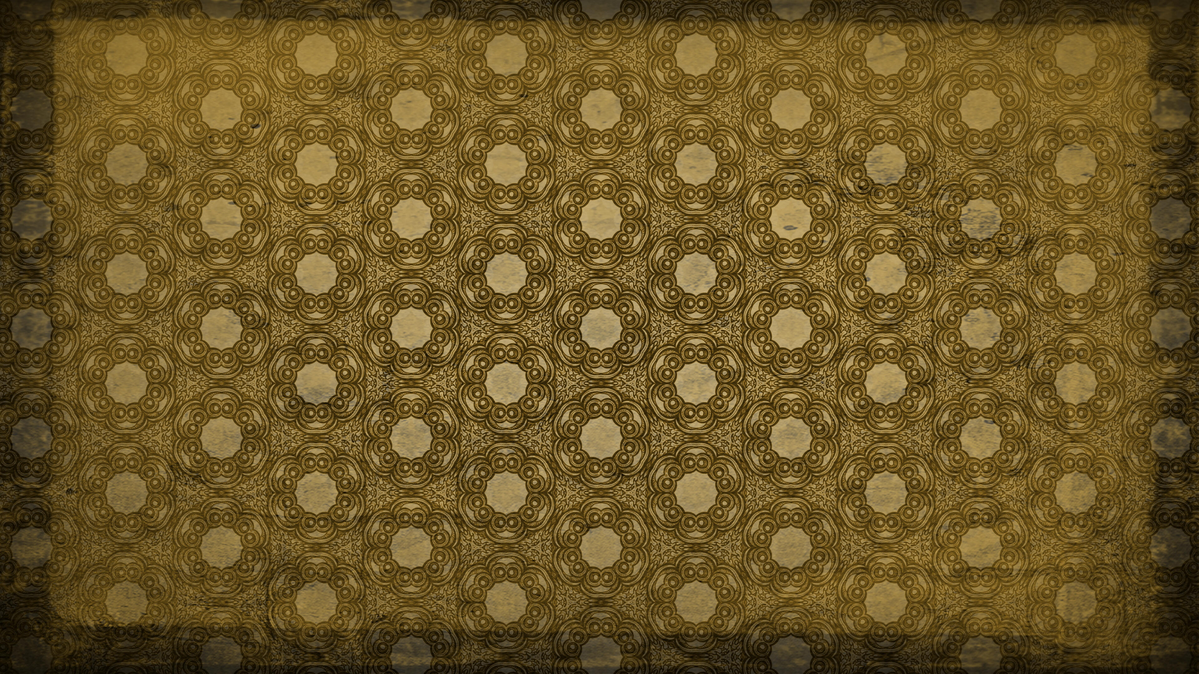 Floral Pattern Background