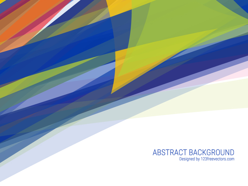 Colorful Abstract Background
