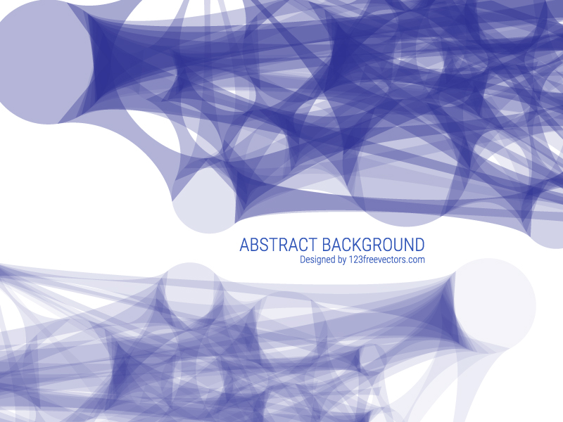 Blue Background Vector Eps File