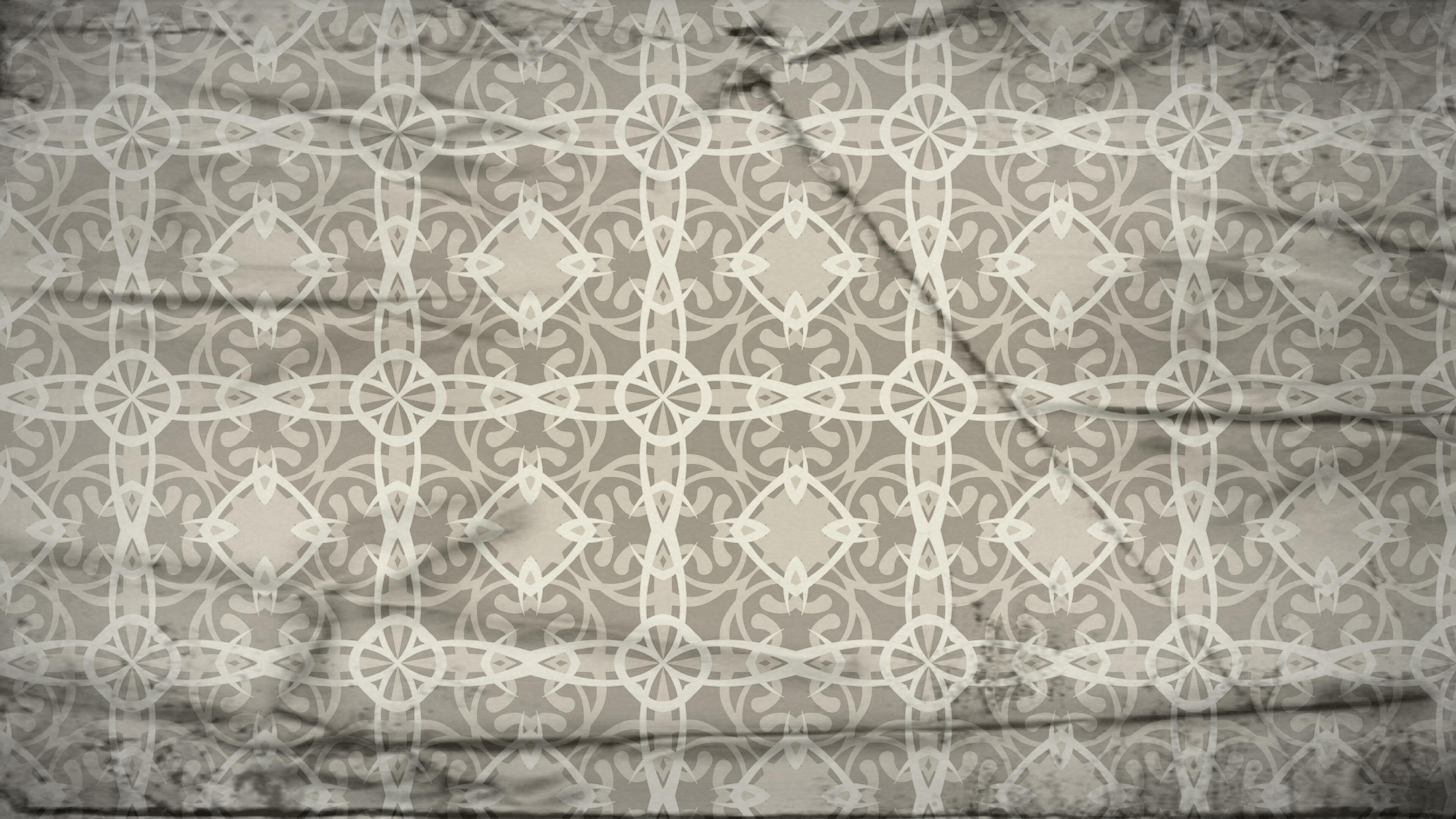 Antique Ornamental Pattern