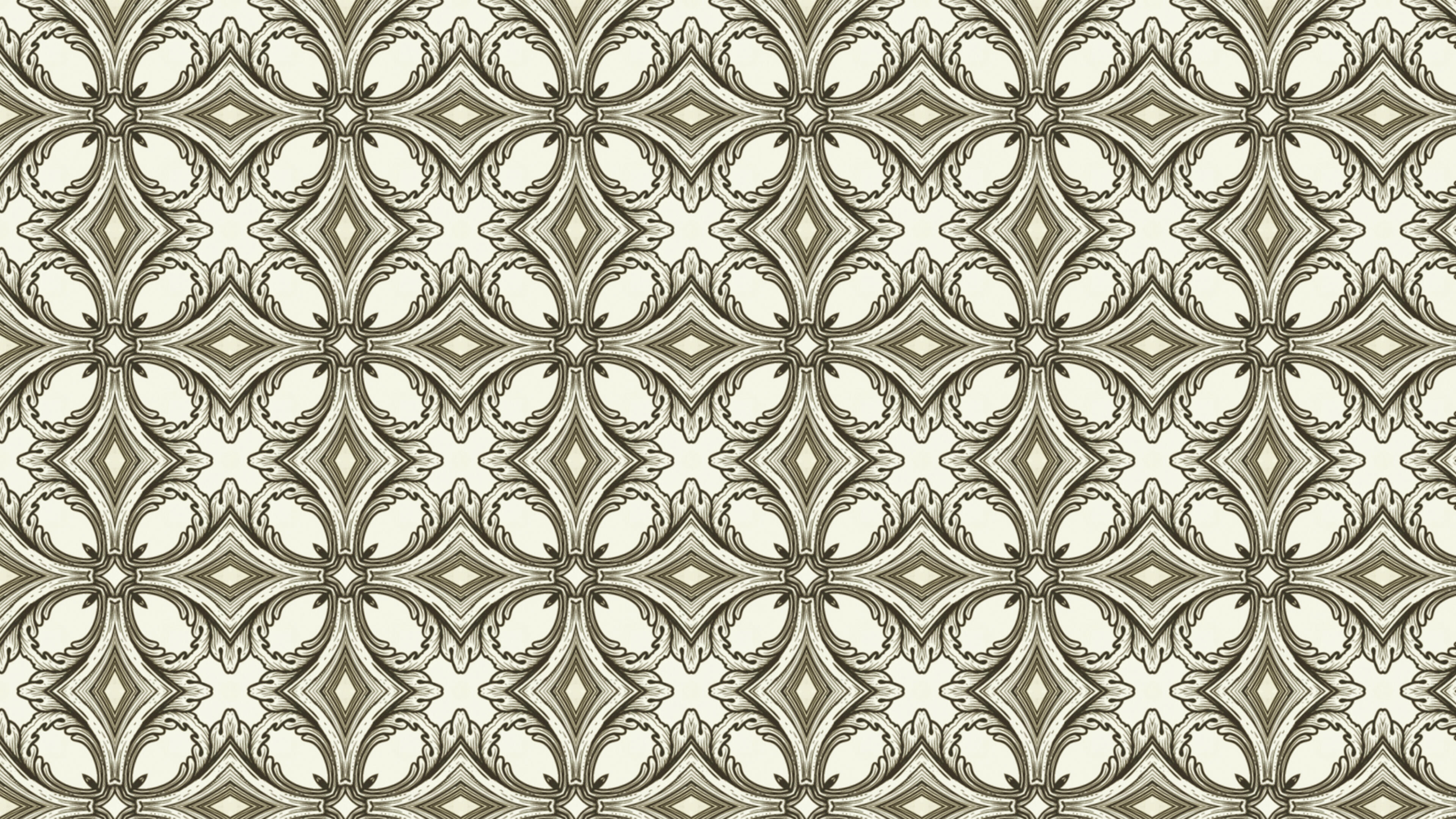 Ornamental Pattern