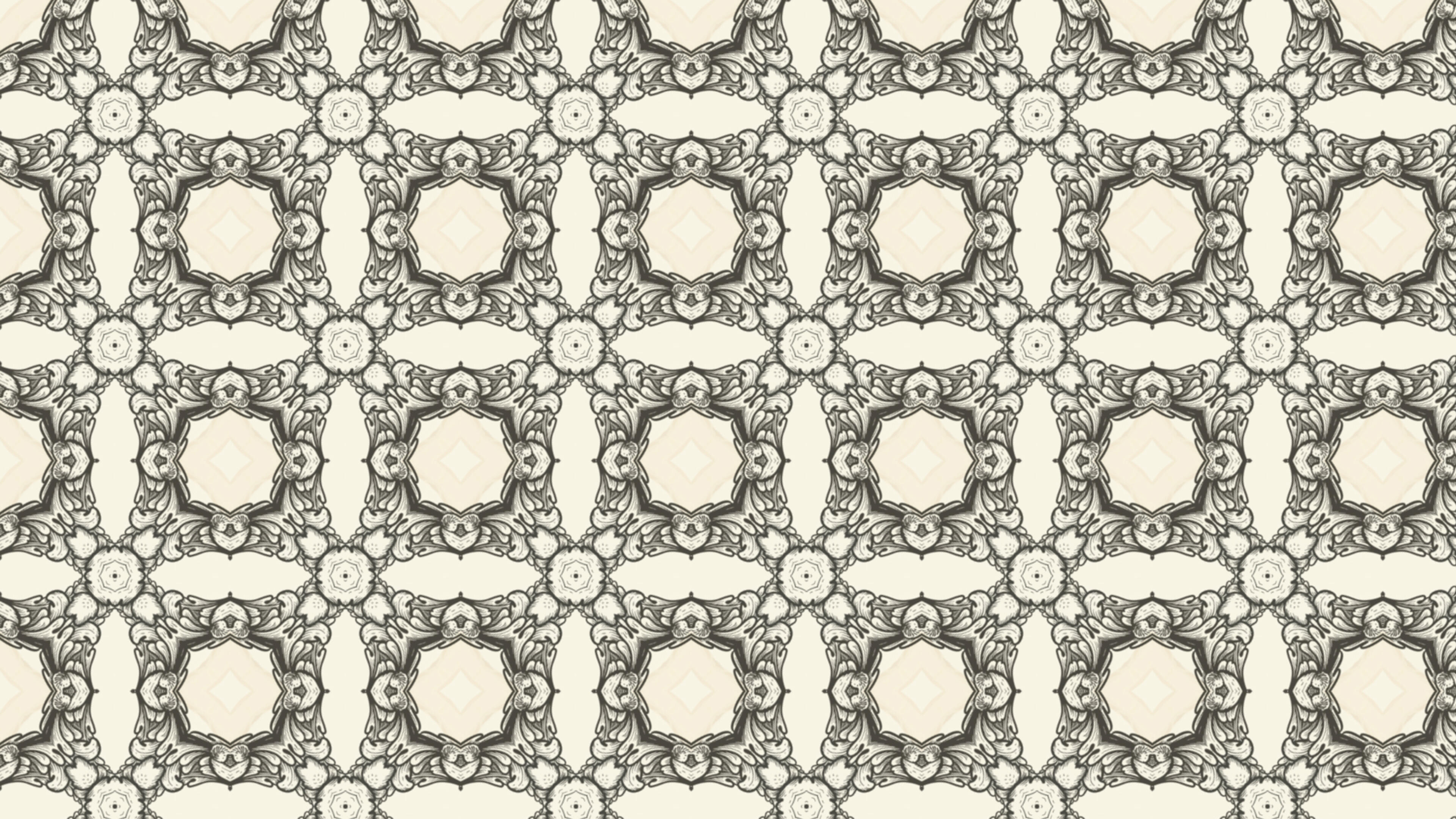 Ornamental Pattern