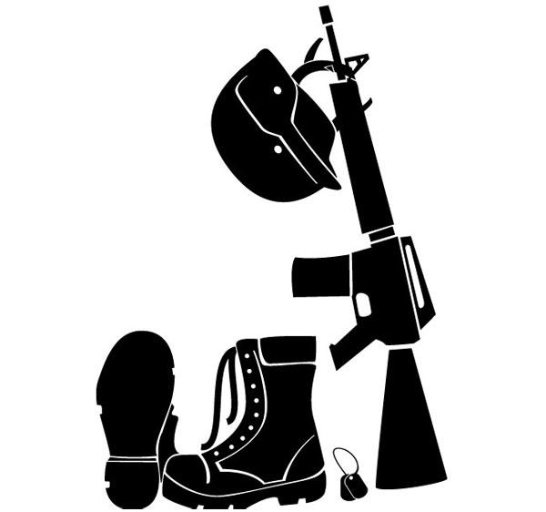 War Gear Vector