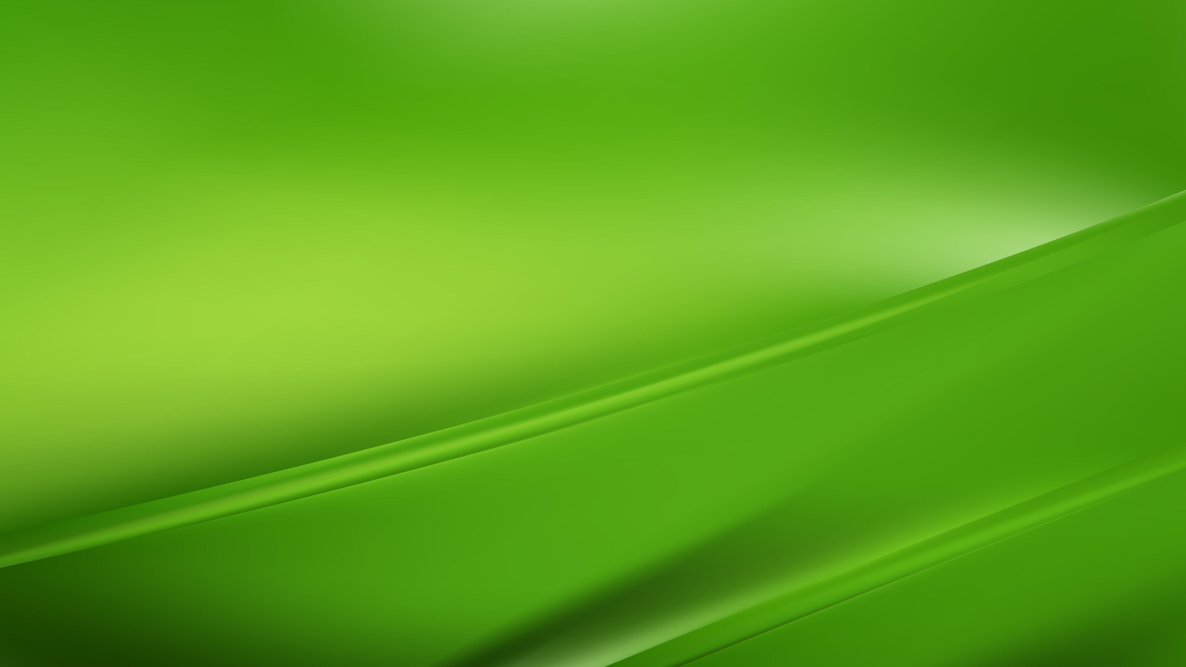 Green Abstract